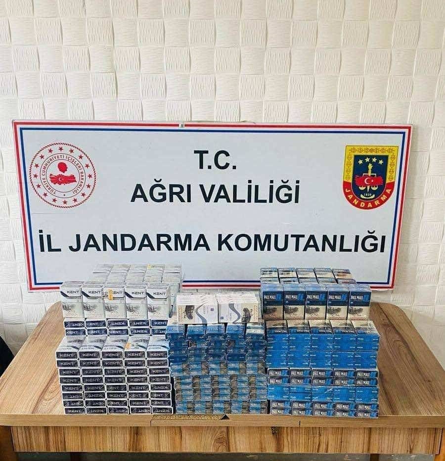 Kaçak Sigara (2)