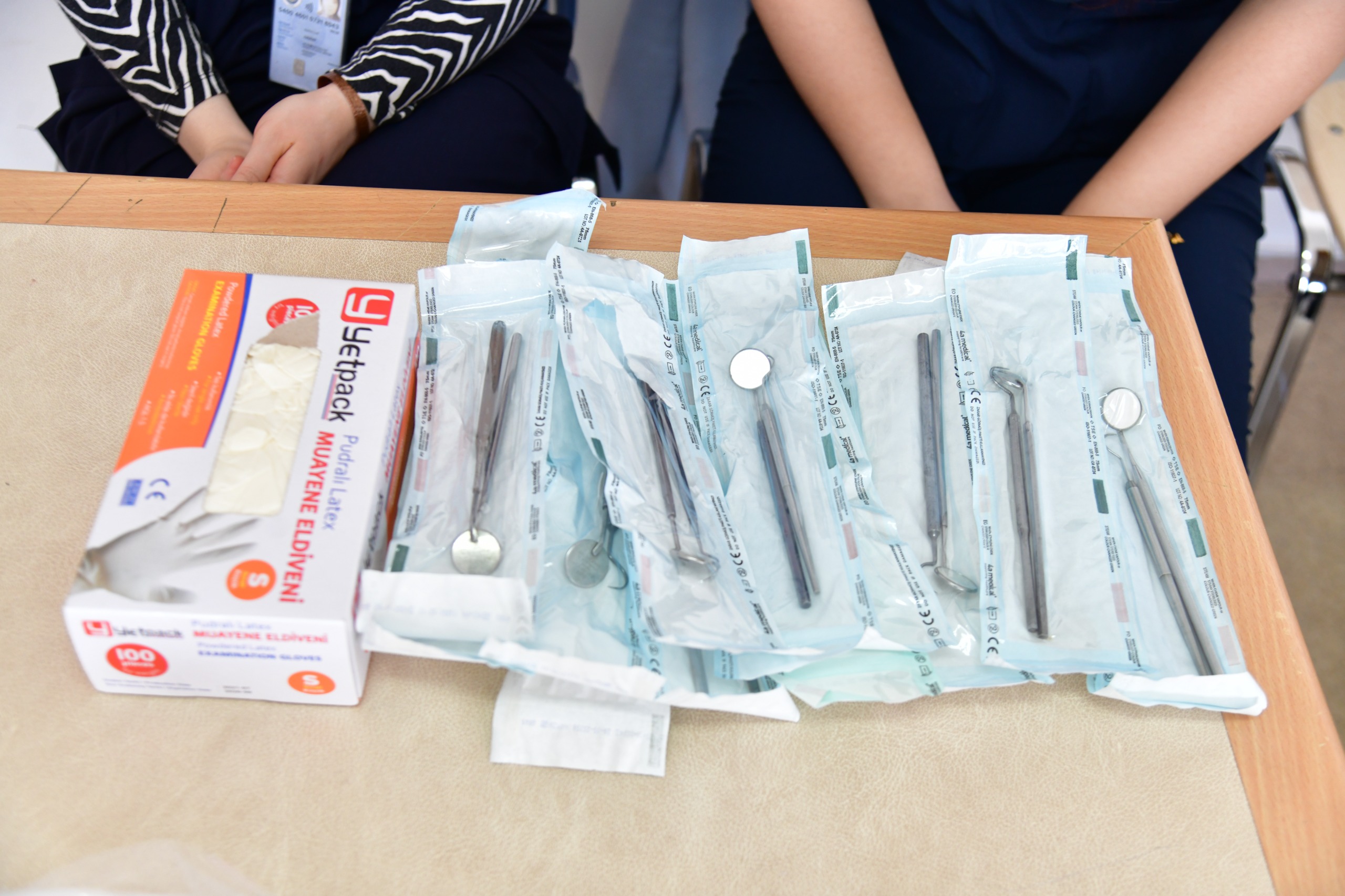Mamak Belediyesi'nden Okullarda Ücretsiz Diş Taraması (11)
