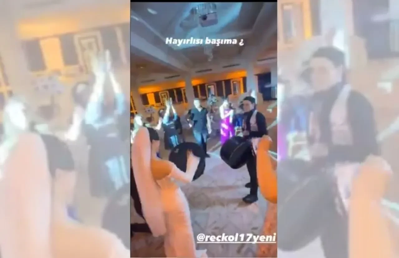 Reckol Evlendi 2