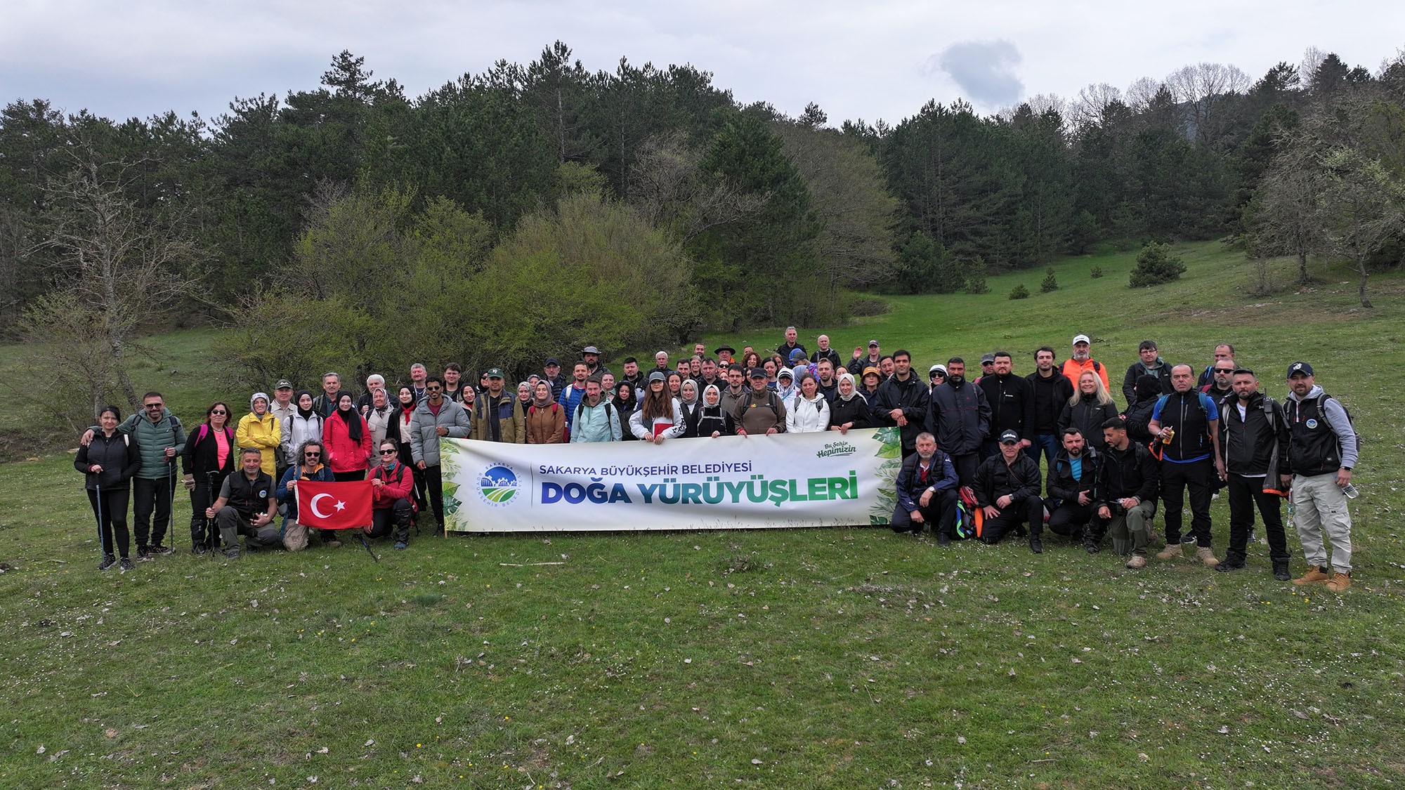 Sakarya Doğa Yürüyüşü (1)
