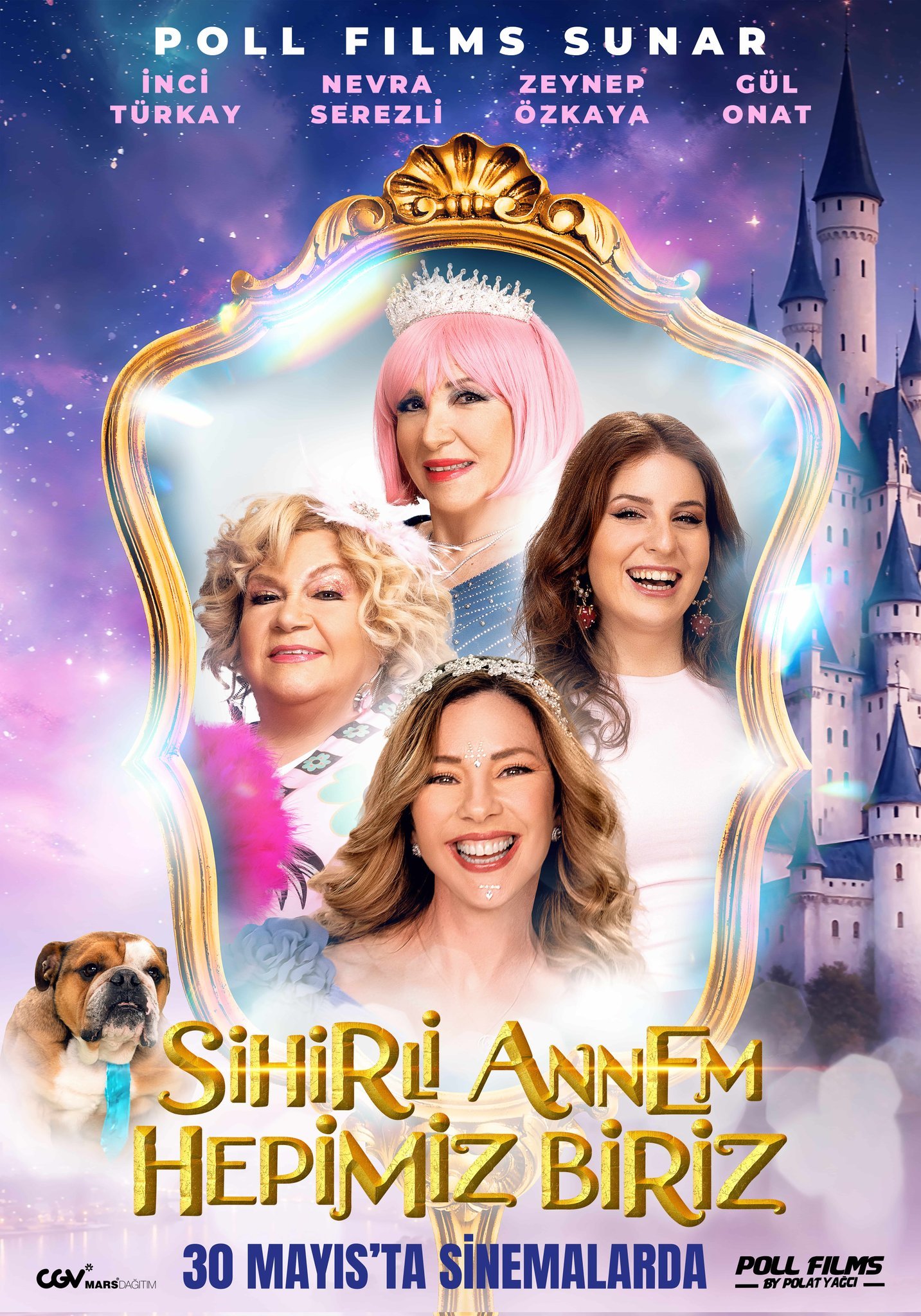 Sihirli Annem Film Vizyon Tarihi