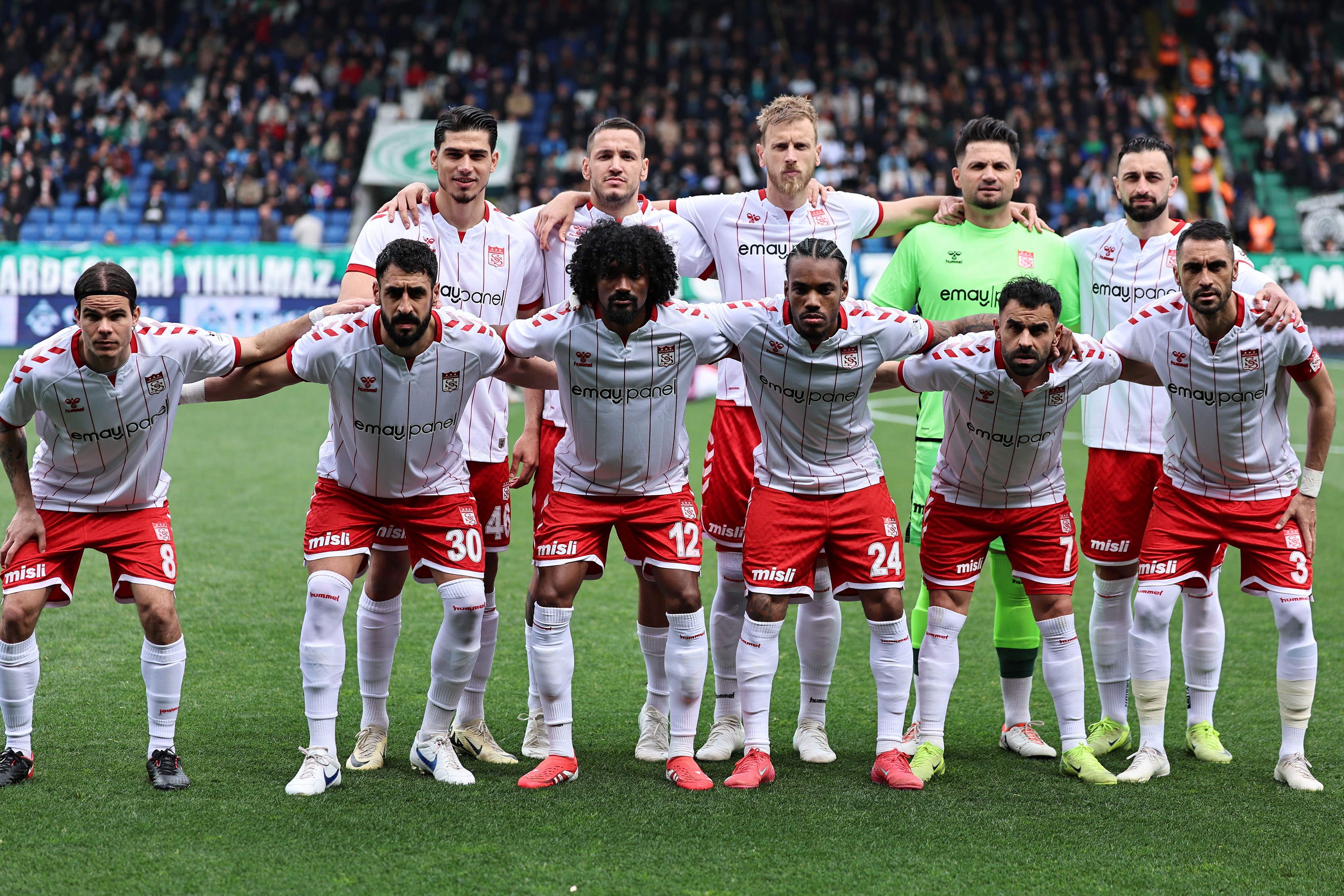 Sivasspor Maçı