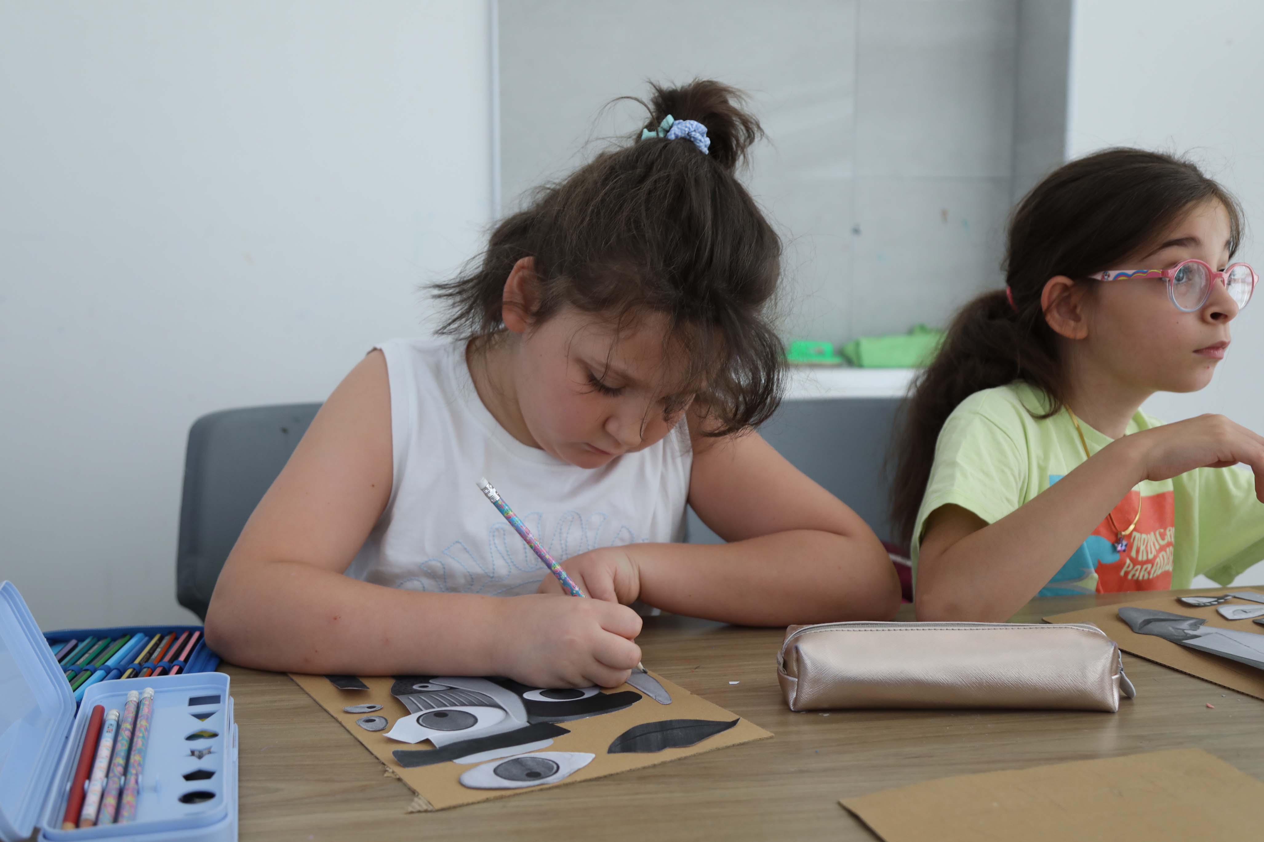Sosyal Yardım Çocuk Atölyesi Çayyolu Hizmet Binsaı (19)