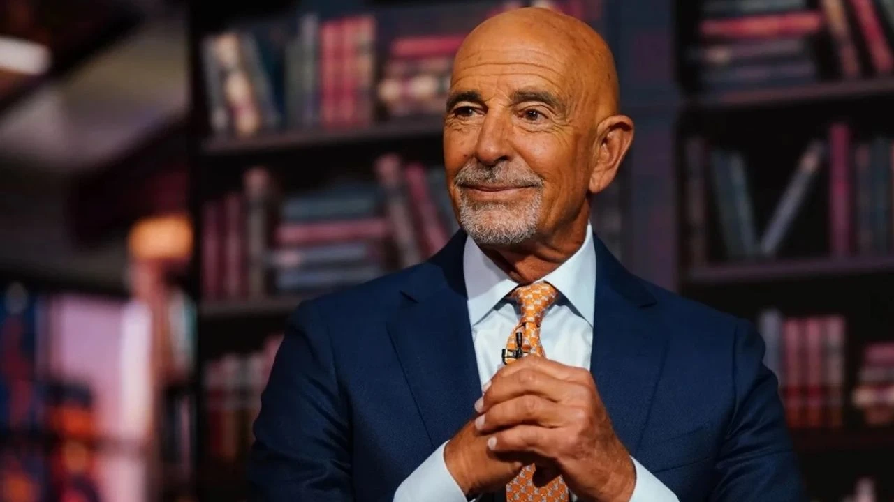 Tom Barrack 3