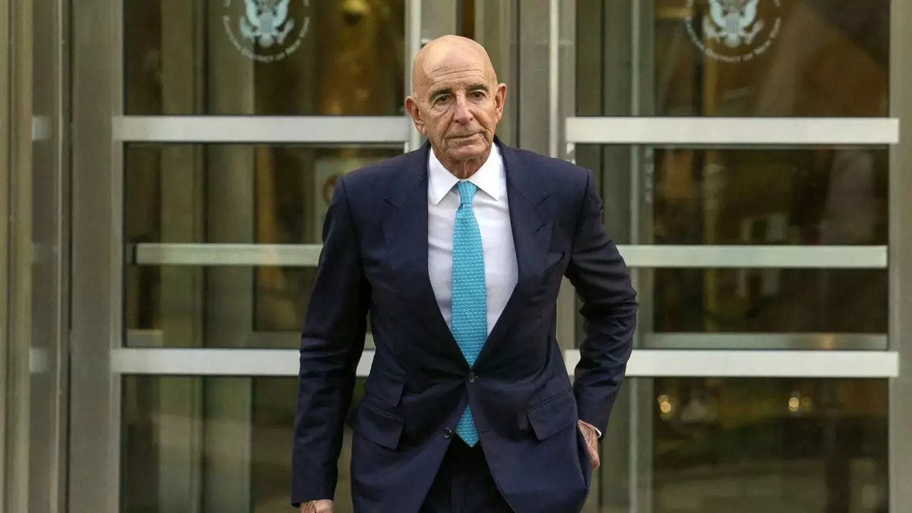 Tom Barrack