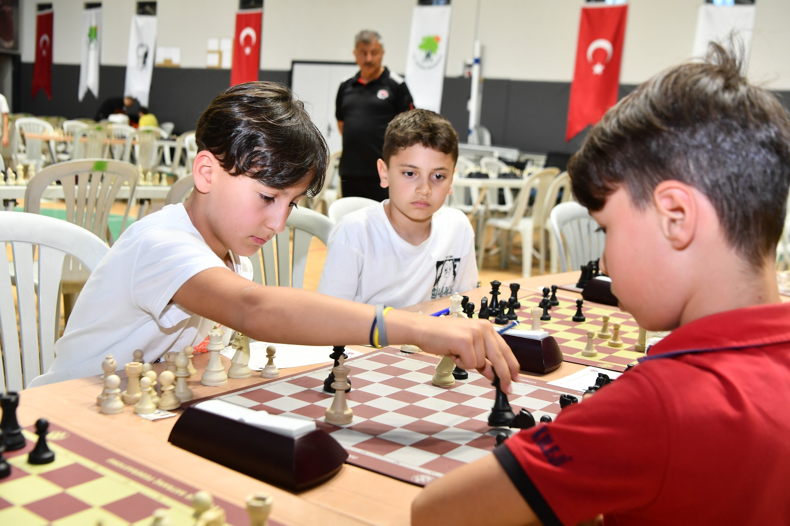 14.05.2025 460 Genç Beyin Satrançta Yarışıyor (2)