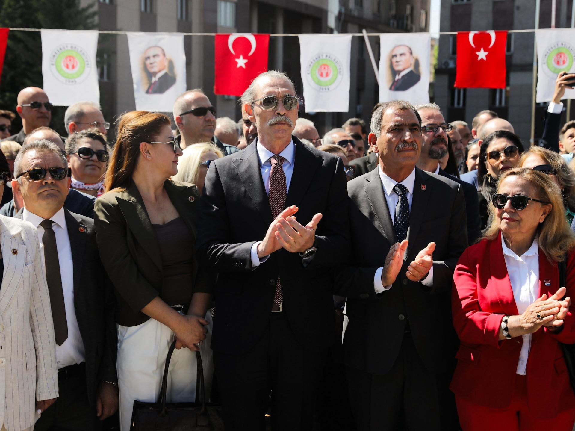 19 Mayis Anma Töreni̇ (1)