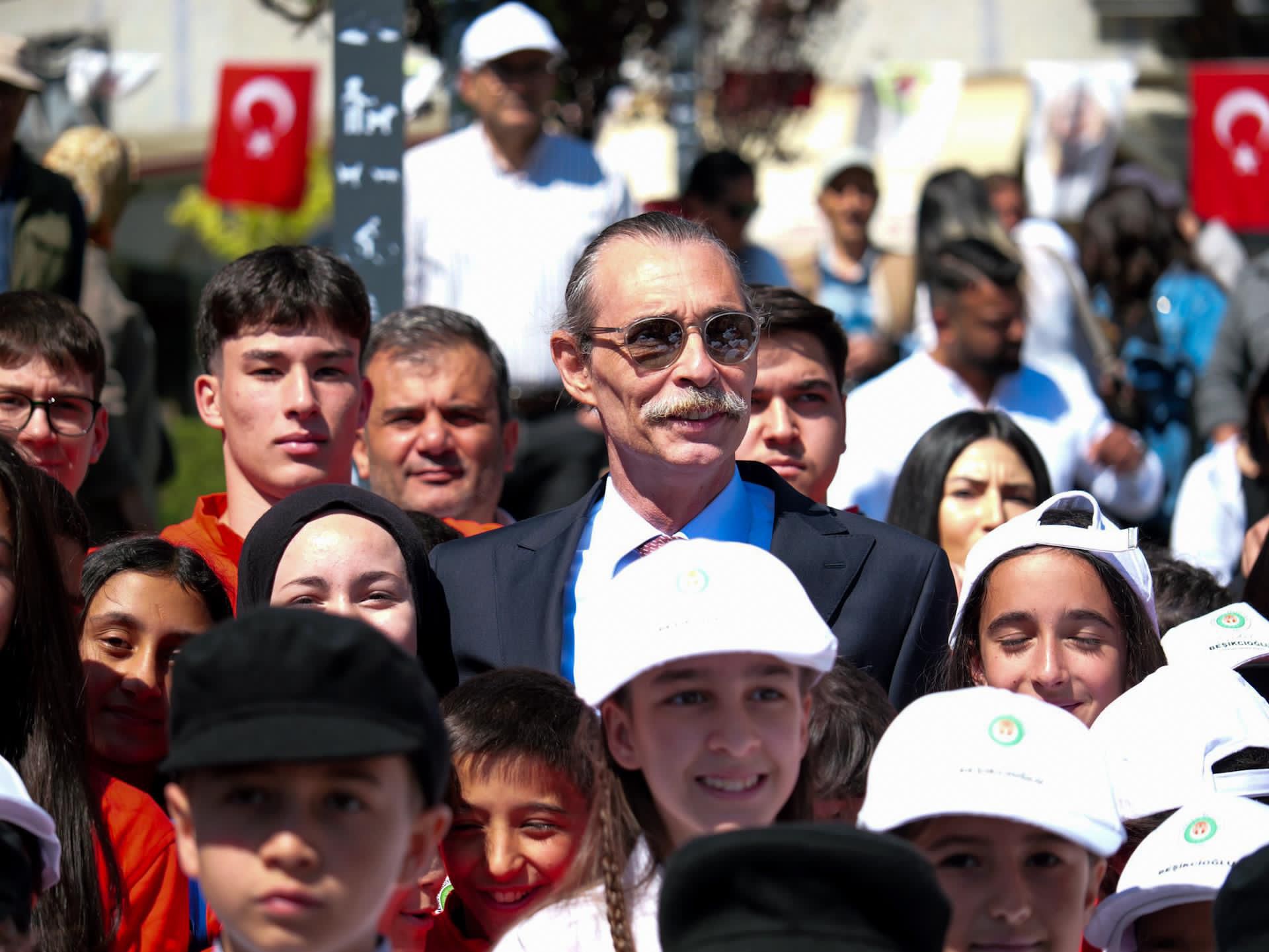 19 Mayis Anma Töreni̇ (3)