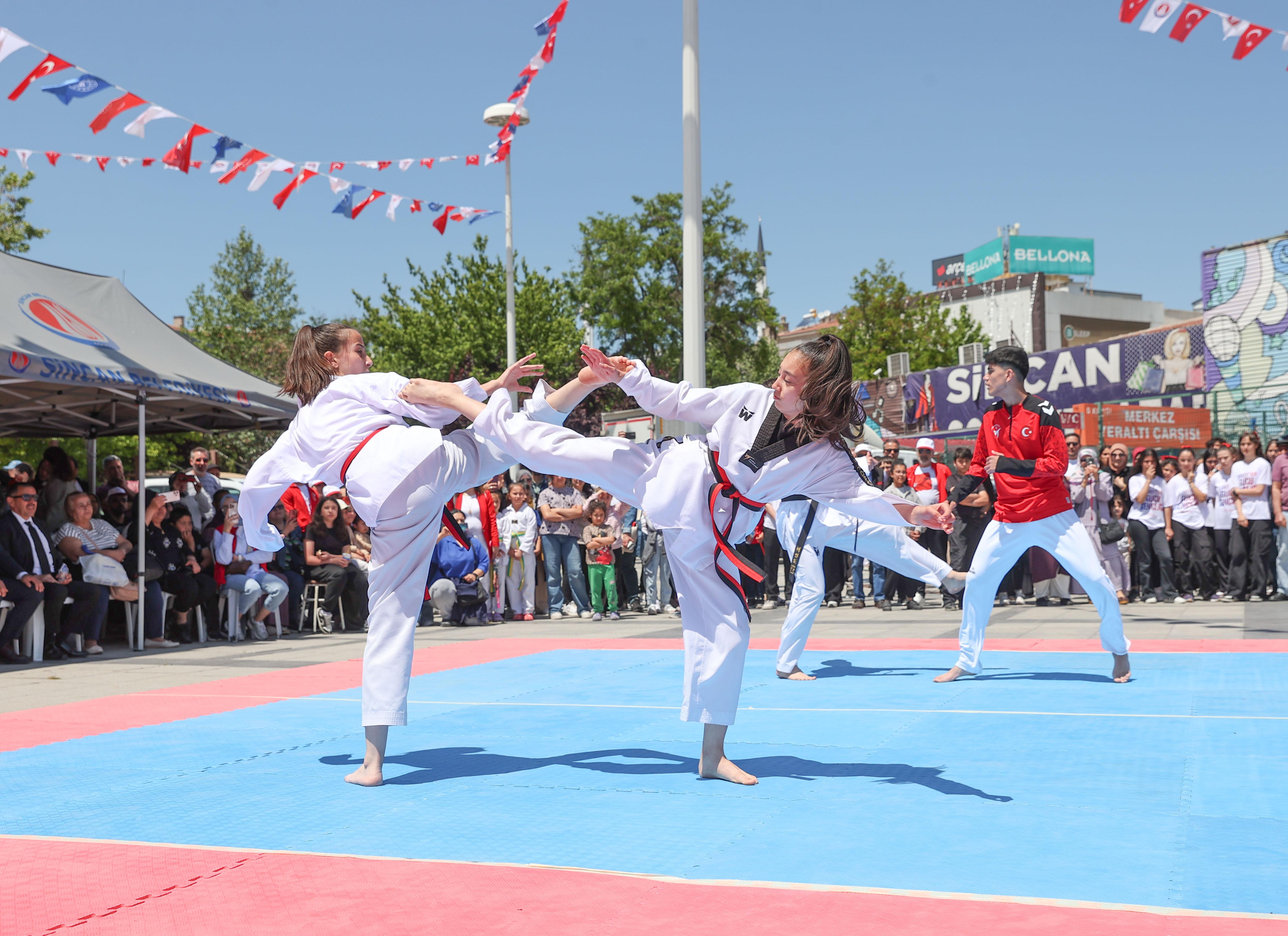 19 Mayıs Lale Meydanı (3)