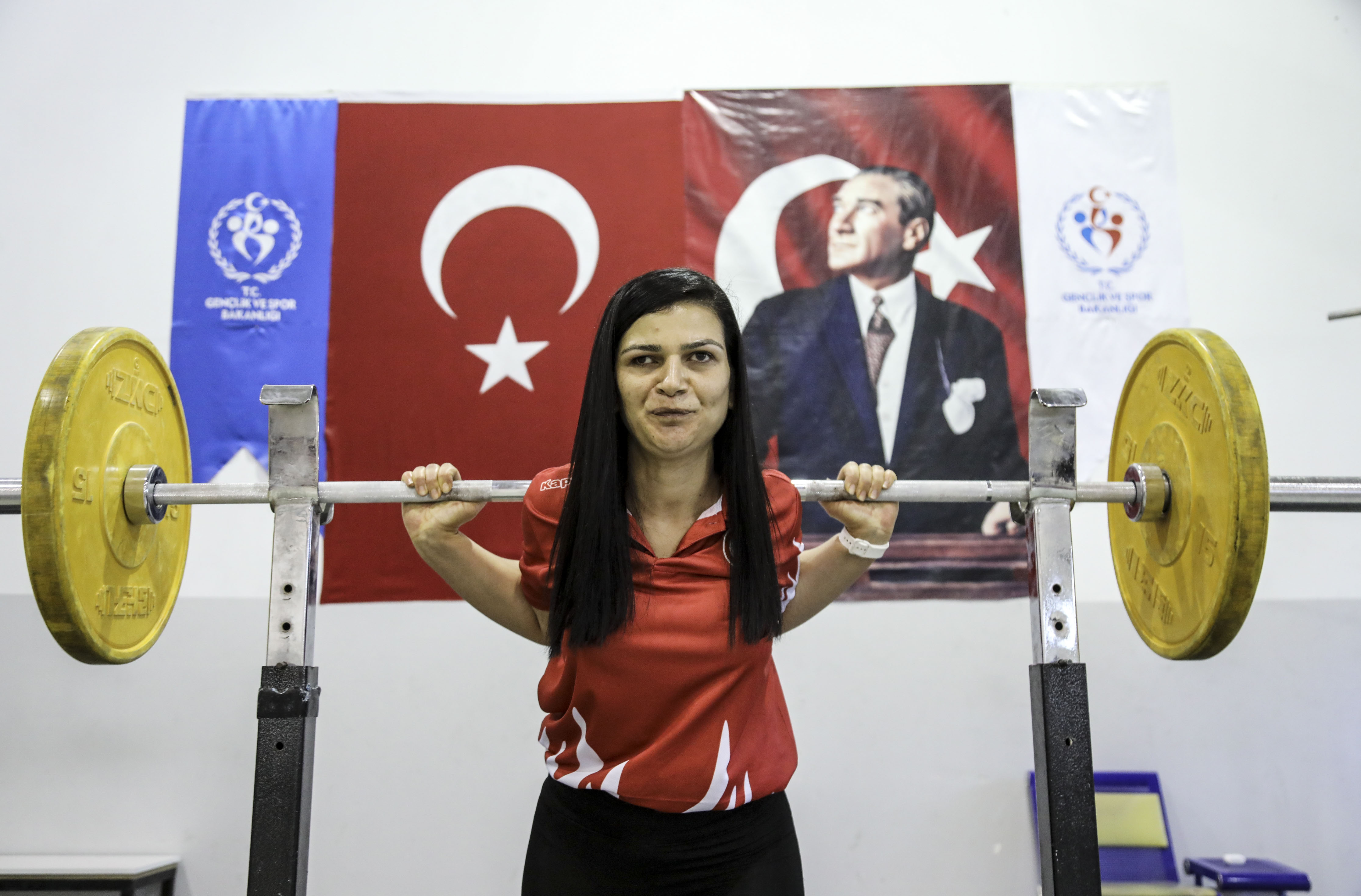 2025 05 09 Çankaya Belediyesi Görme Engelliler Spor Kulübü Open Asian Powerlifting And Bench Press World Cup (1)