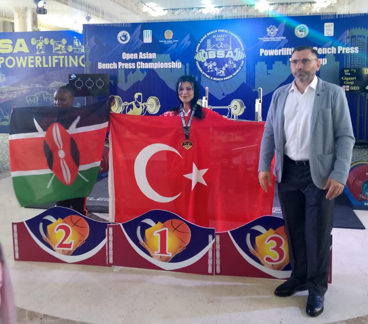 2025 05 09 Çankaya Belediyesi Görme Engelliler Spor Kulübü Open Asian Powerlifting And Bench Press World Cup (6)