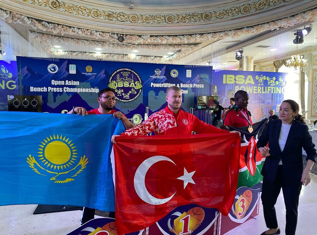 2025 05 09 Çankaya Belediyesi Görme Engelliler Spor Kulübü Open Asian Powerlifting And Bench Press World Cup (7)