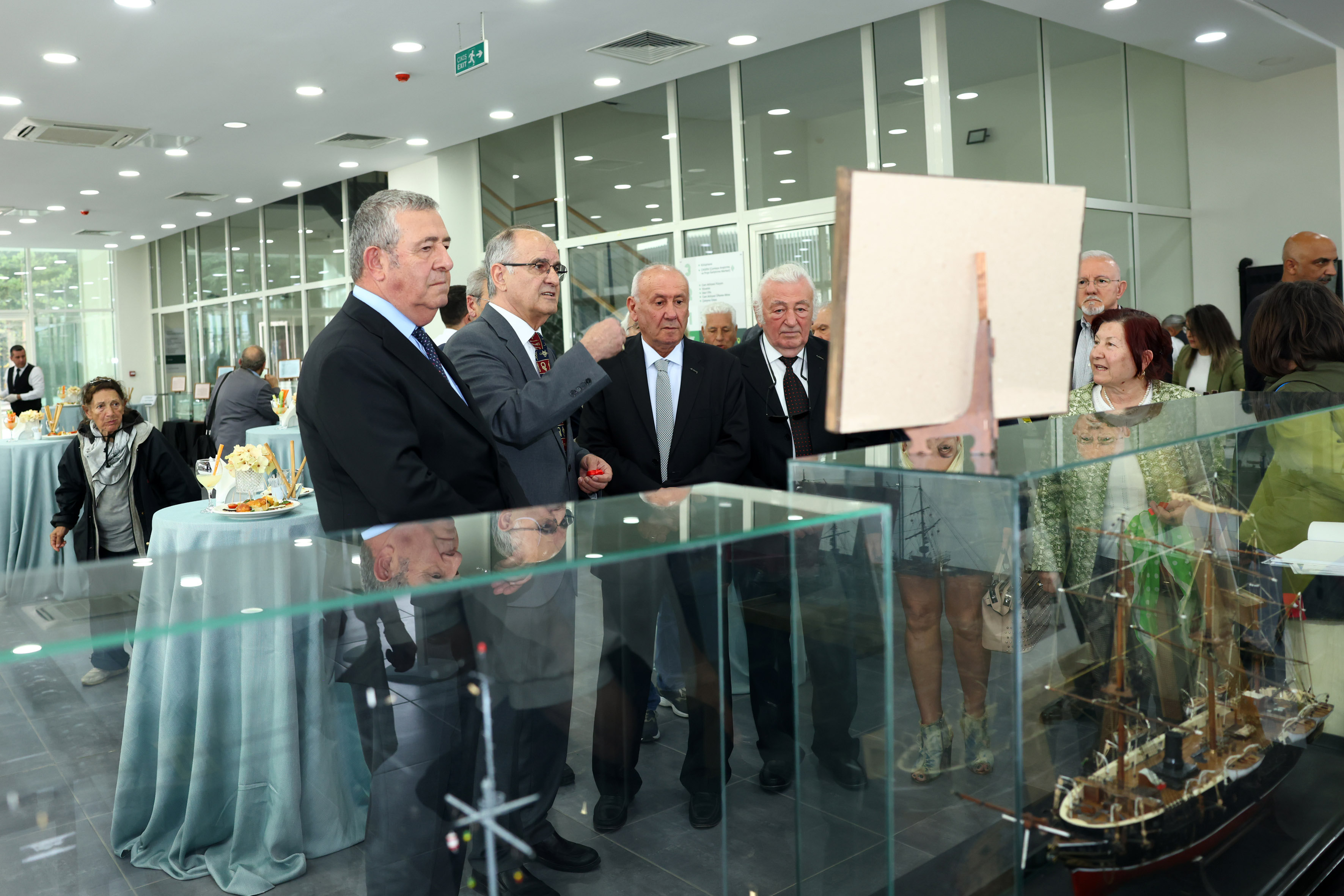 2025 05 16 Kültür Sosyal Tarihi Gemi Maketleri Sergisi (6)