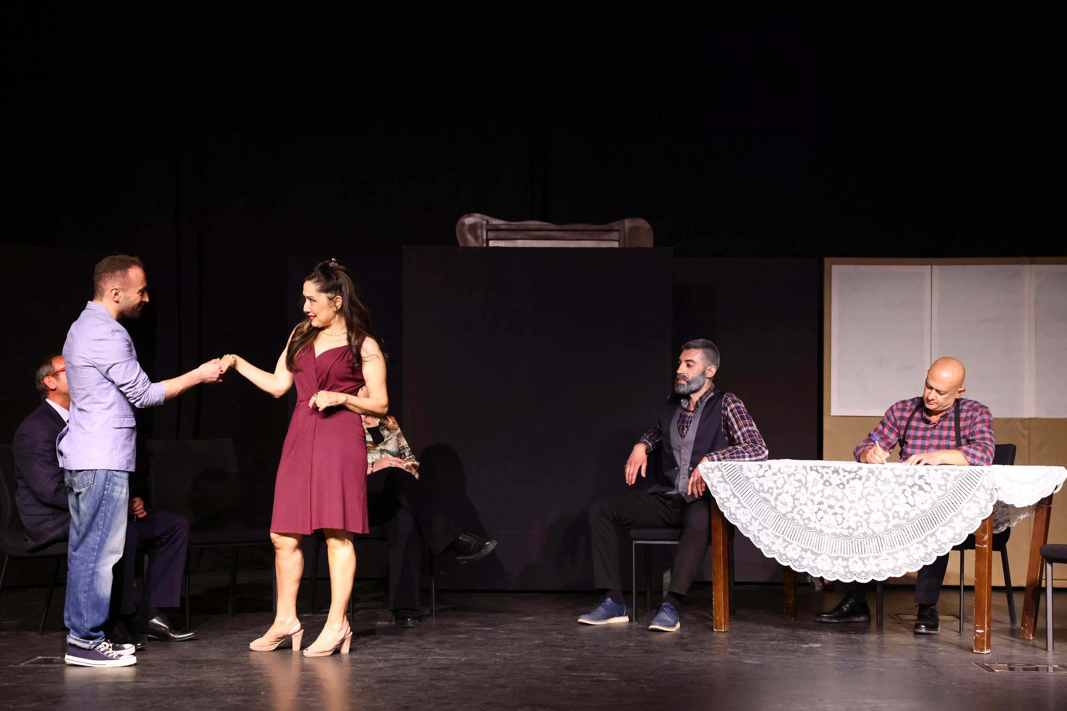 2025 05 16 Kültür Sosyal Yıldız Semt Tiyatrosu 40 Yıl Önce 40 Yıl Sonra (2)