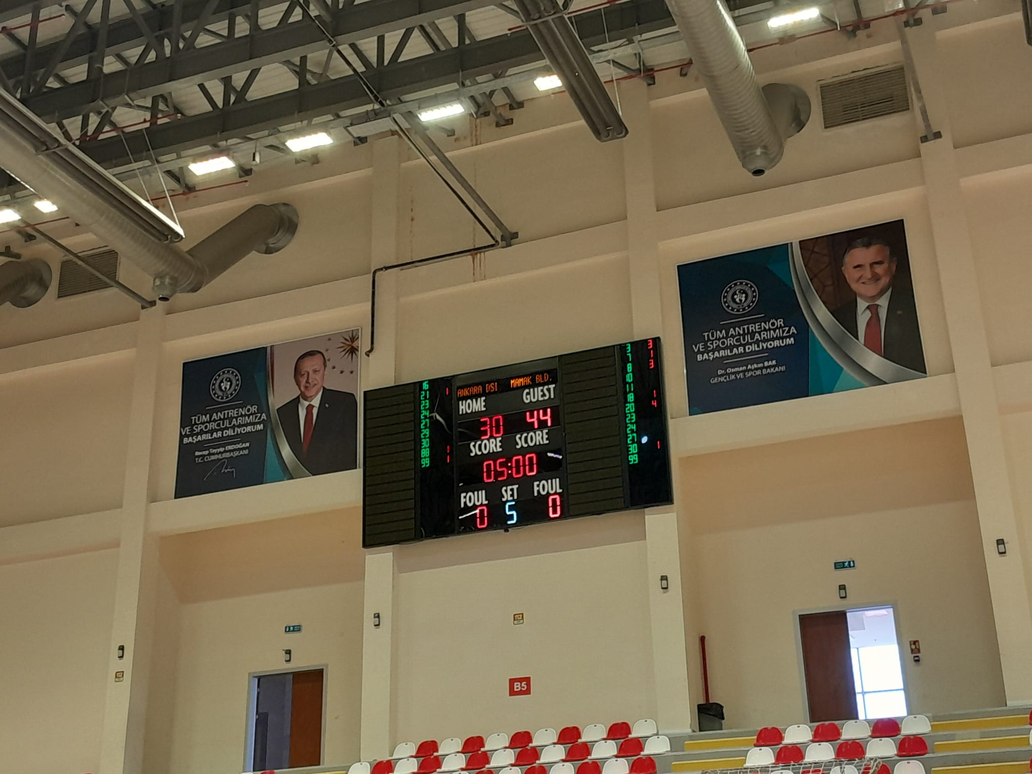 29.05.2025 Mamak Belediyesi U10 Basketbol Takımı’ndan Üst Üste Galibiyetler (2)