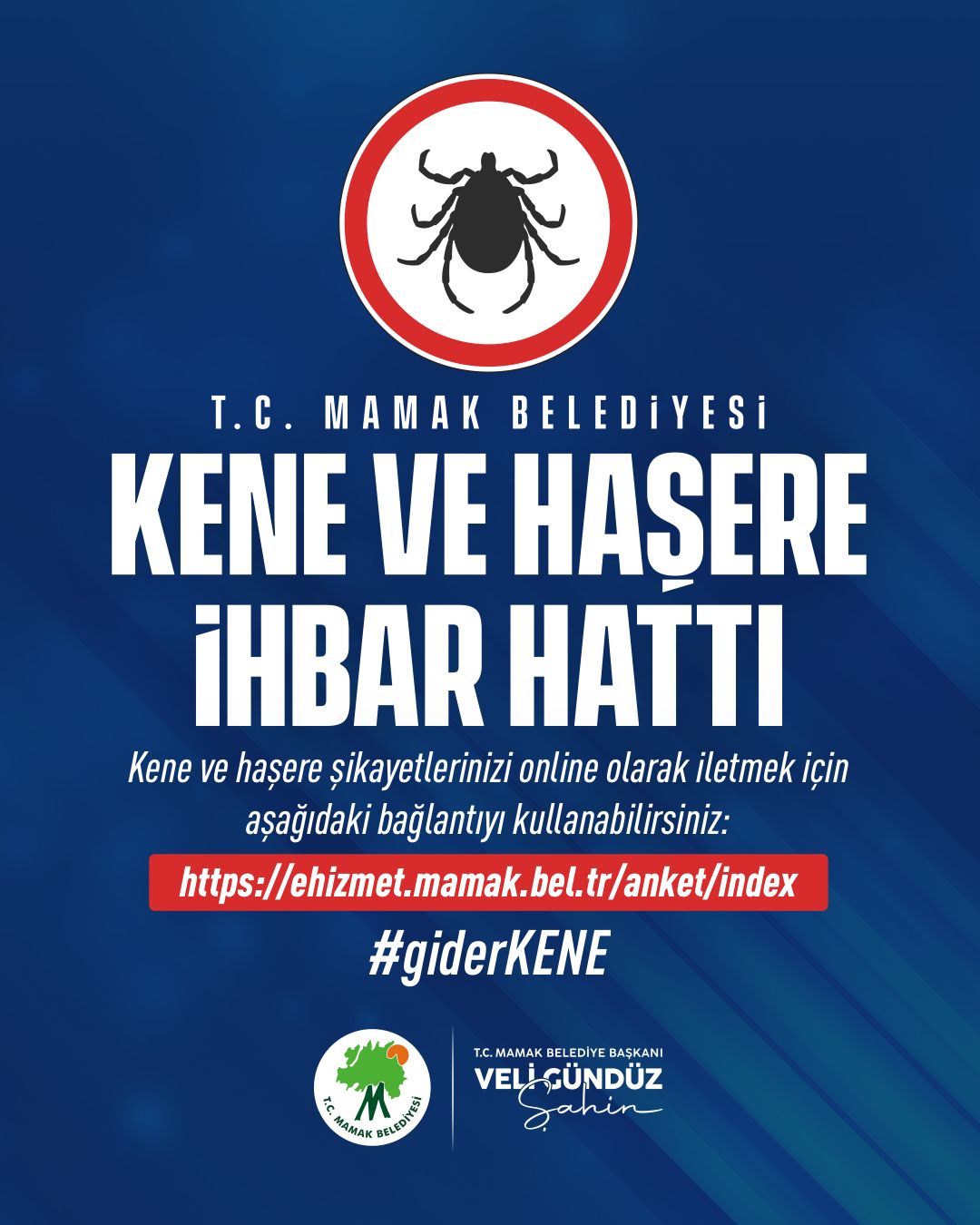 29.05.2025 Mamak’ta Keneye Dur De