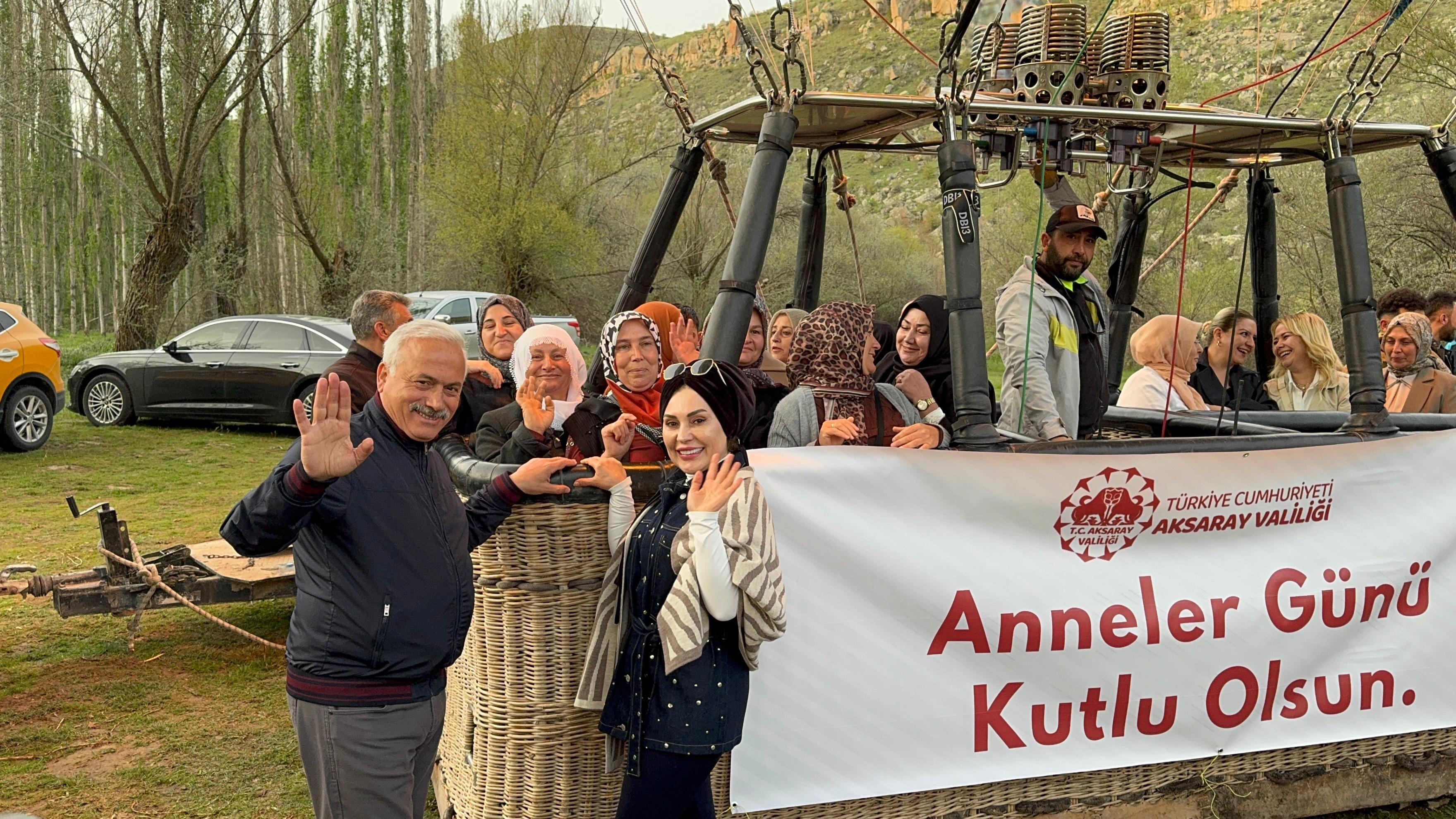 anneler günü balon