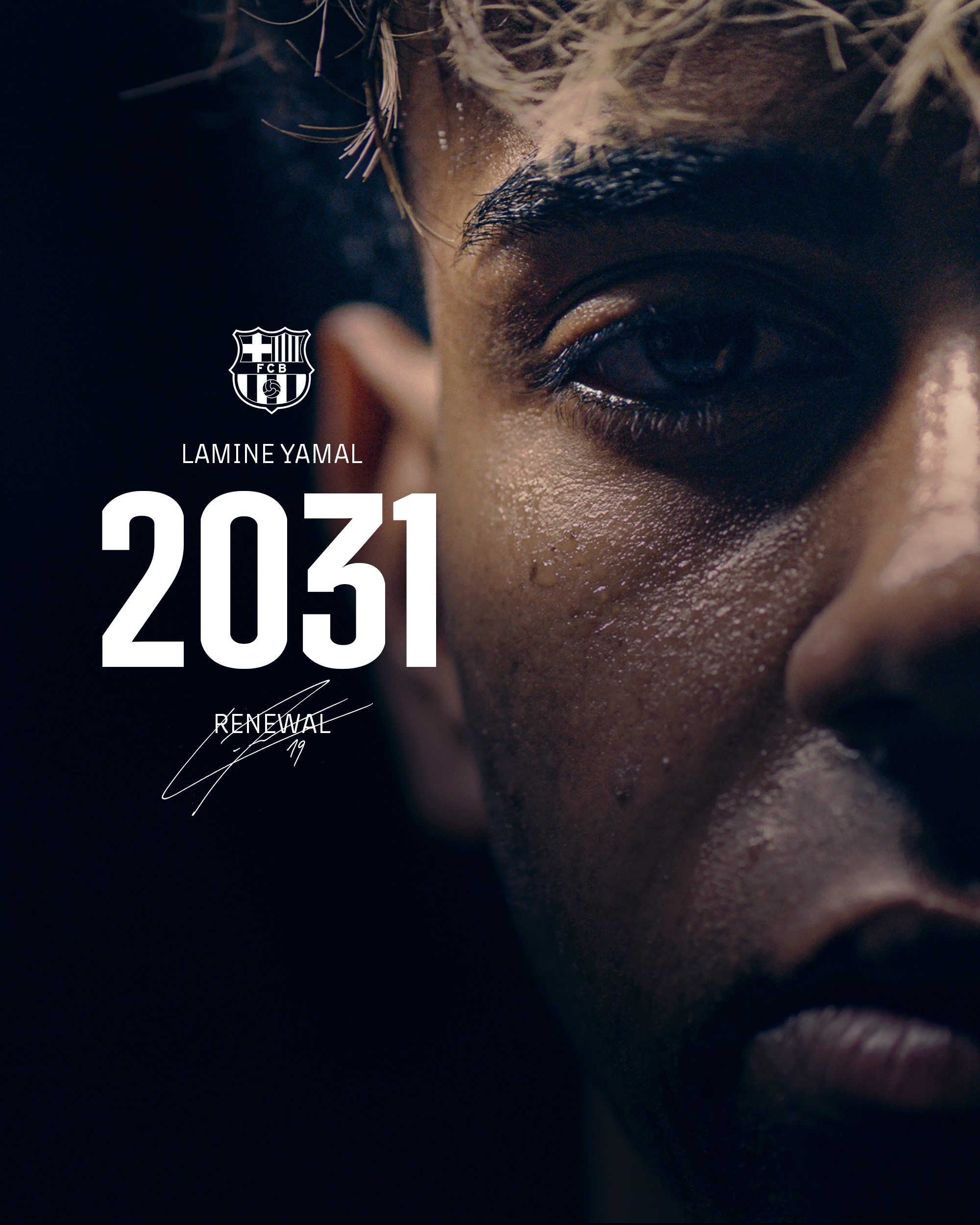 Barcelona, Lamine Yamal - 2