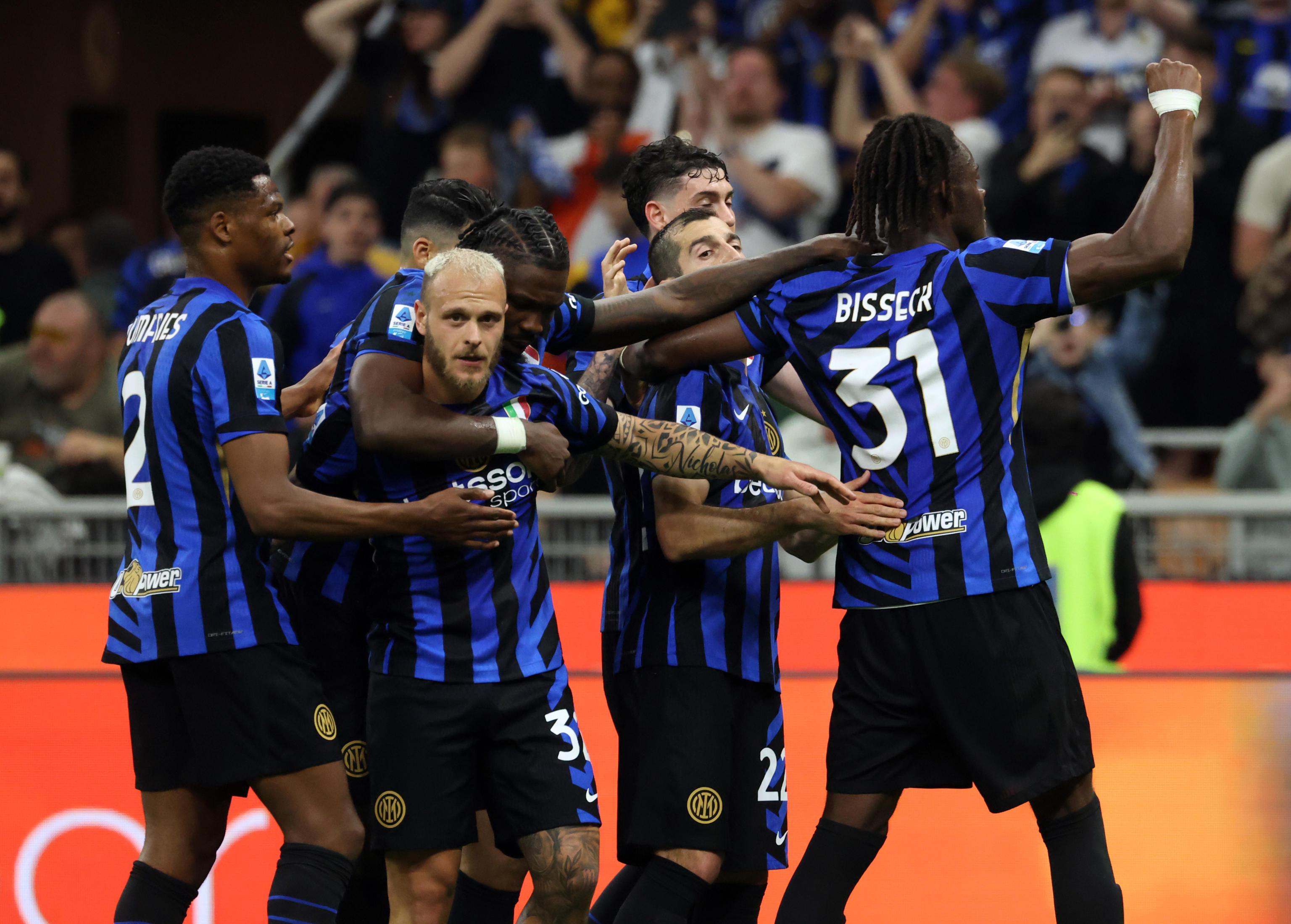Inter Şampiyonlar ligi finali - 2