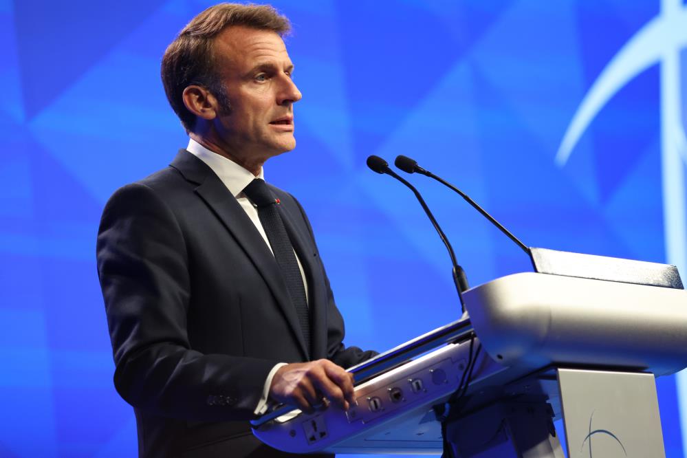 macrongazze