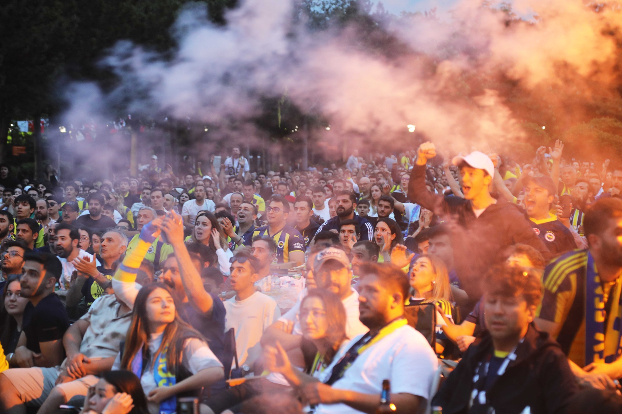 Ahlatlıbel Atatürk Parkı Fenerbahçe Monaco (2)