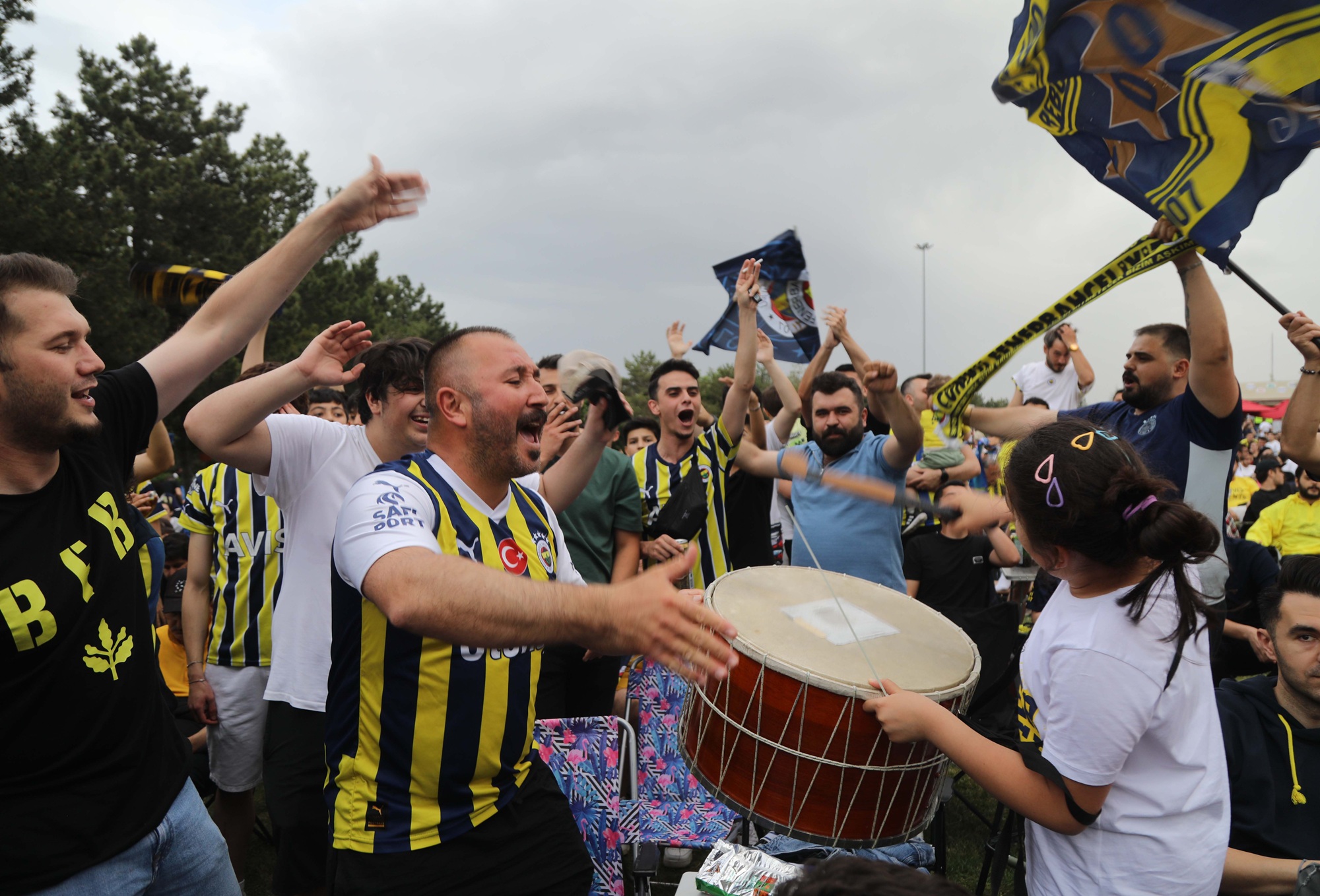 Ahlatlıbel Atatürk Parkı Fenerbahçe Monaco (4)