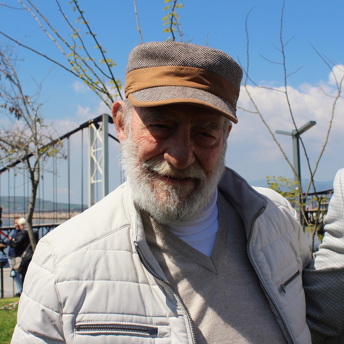 Ahmet Mekin–