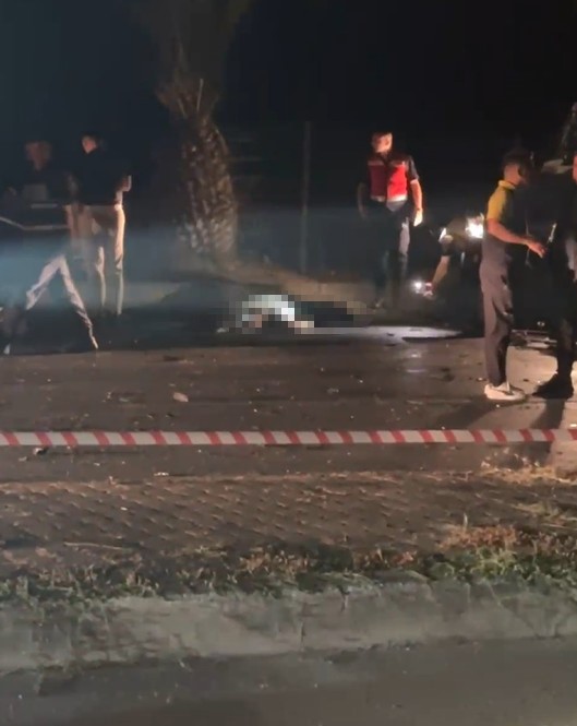 Alanya Feci Kaza 1