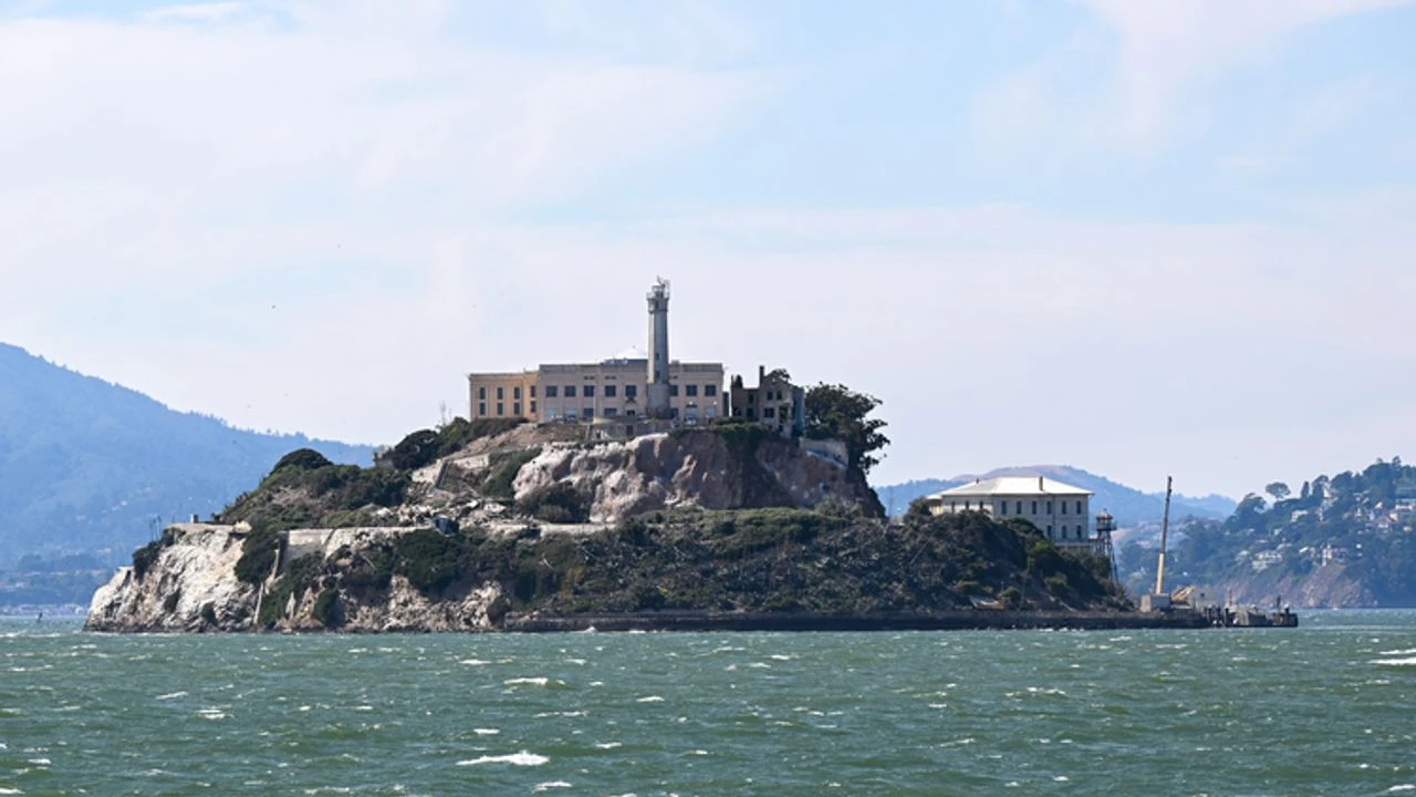 Alcatraz Hapishanesi 3