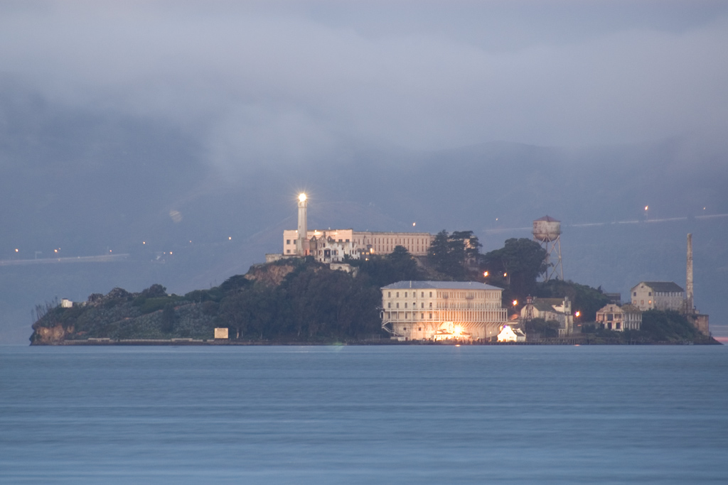 Alcatraz Hapishanesi 4