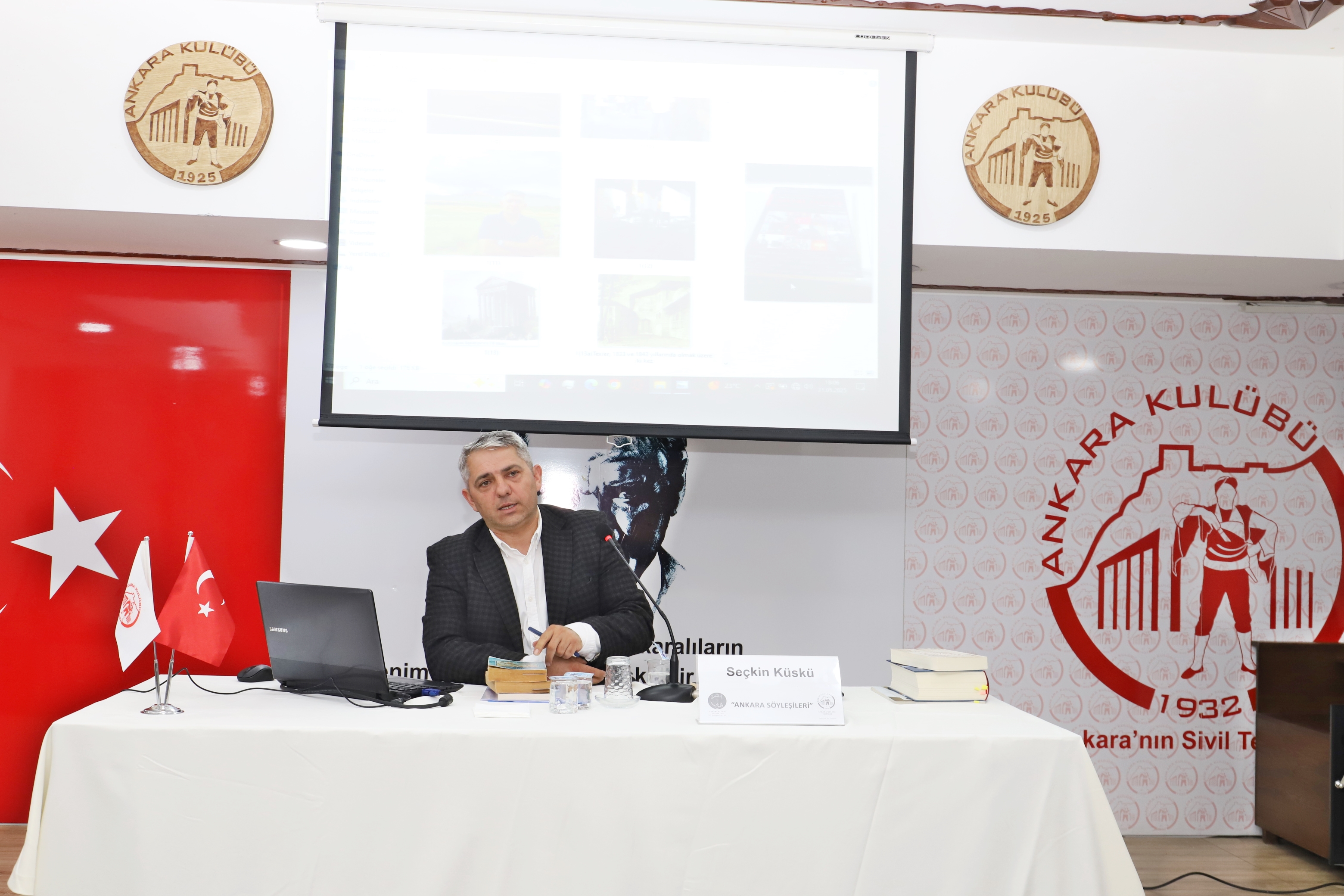  Ankara Manzarası Ve Surdaki Sır  (2)