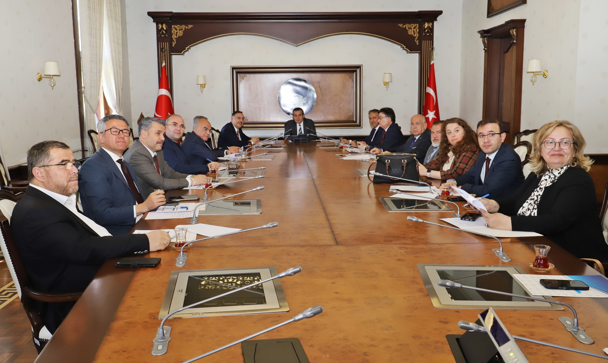 Ankara’da İl İstihdam Kurulu Nisan (3)