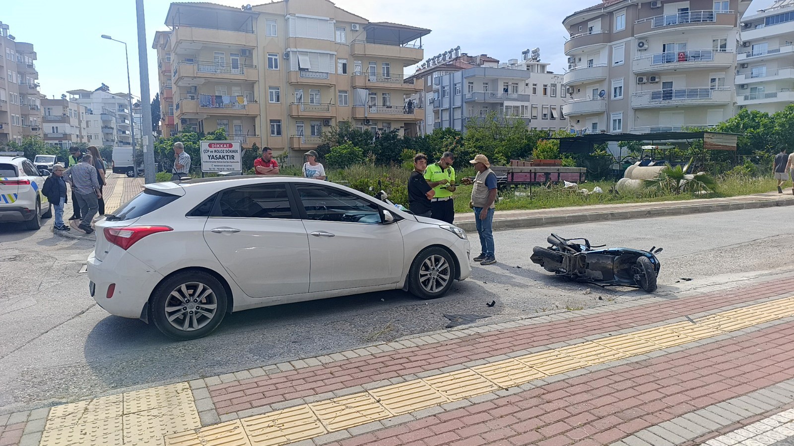 Antalya Kaza (2)