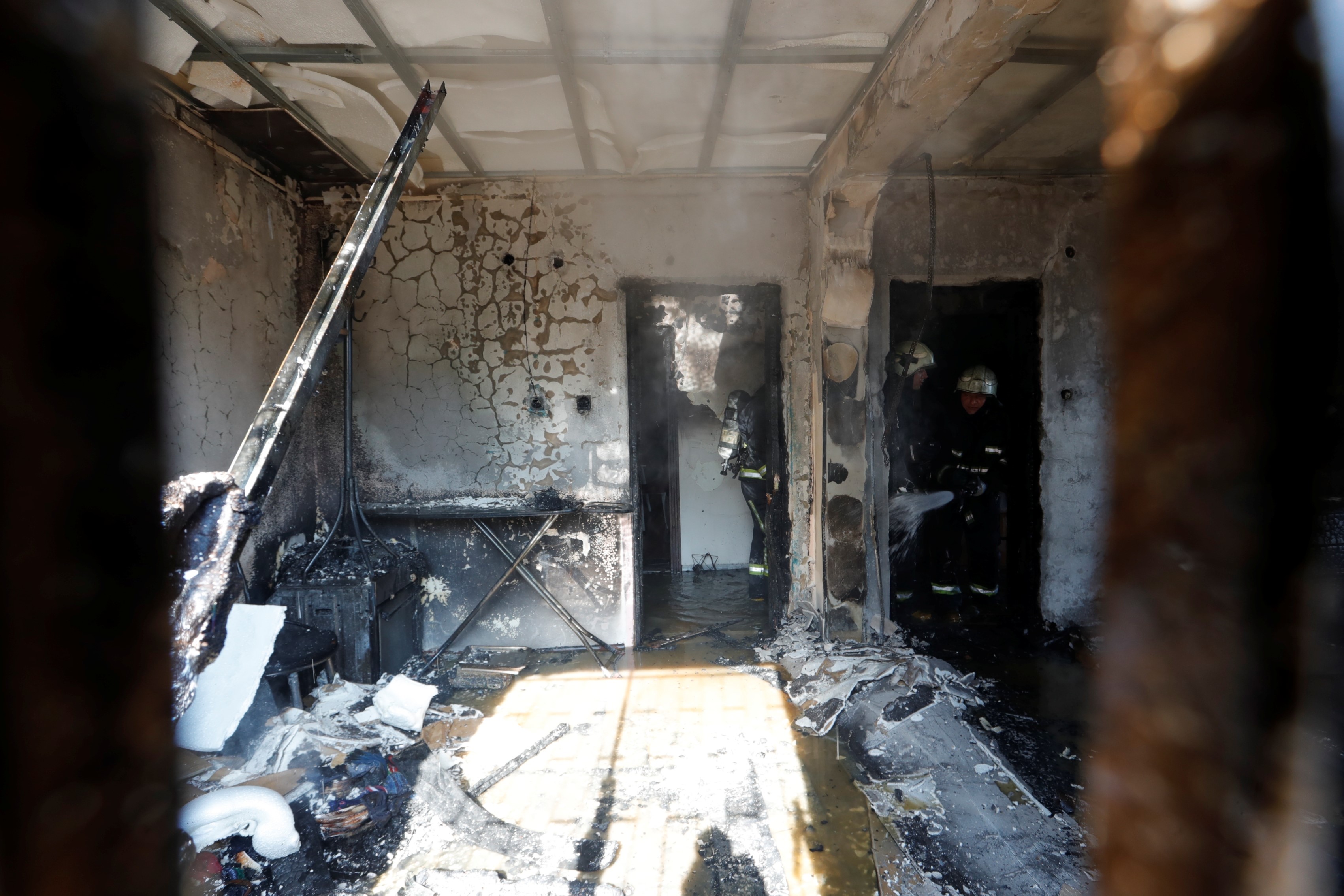 Antalya Yangın (2)-1