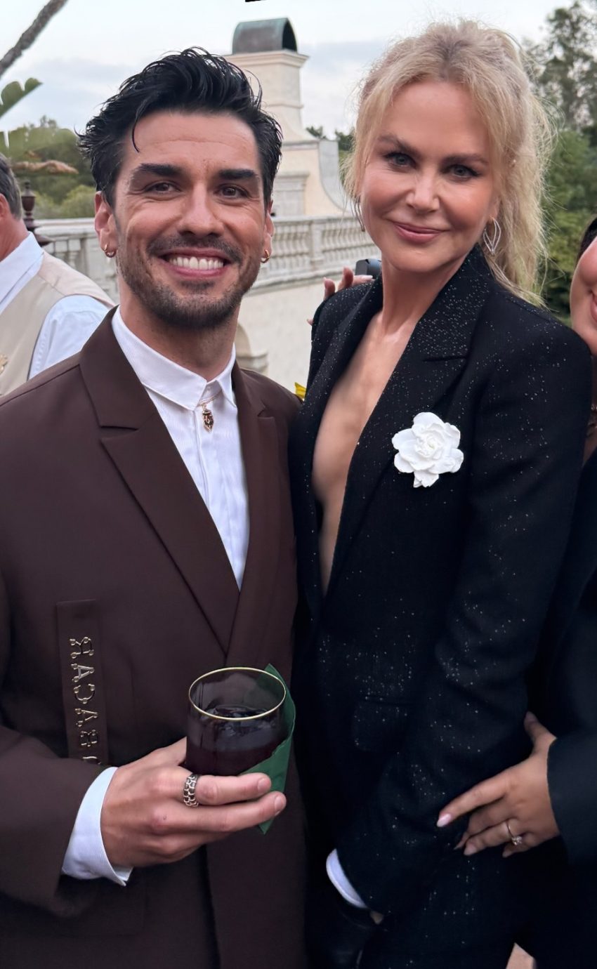 Aras Aydın Nicole Kidman