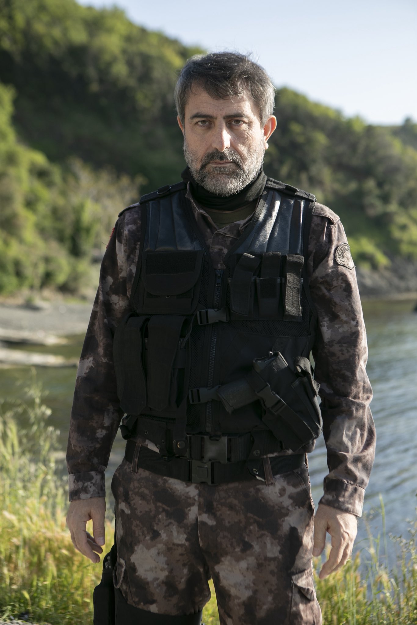 Arka Sokaklar Cevher Şanlı 4