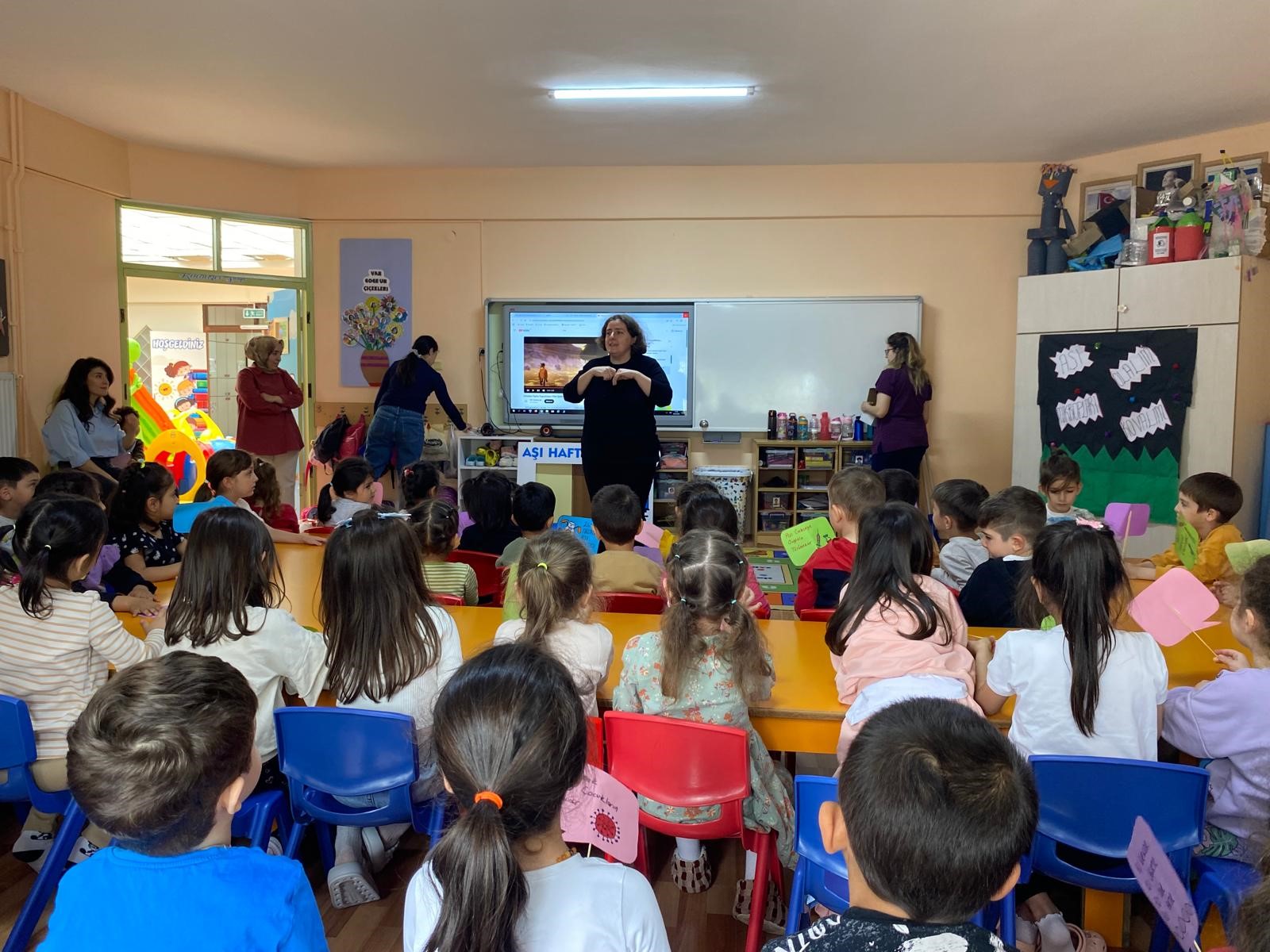 Aşı Farkındalık Eğitimi (1)