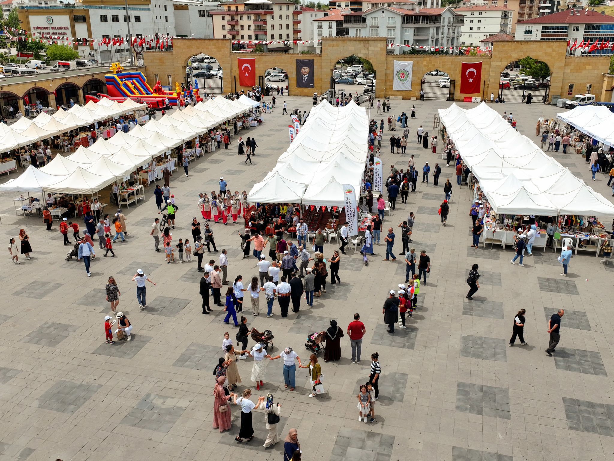 Ata Kültür Festi̇vali̇ (11)