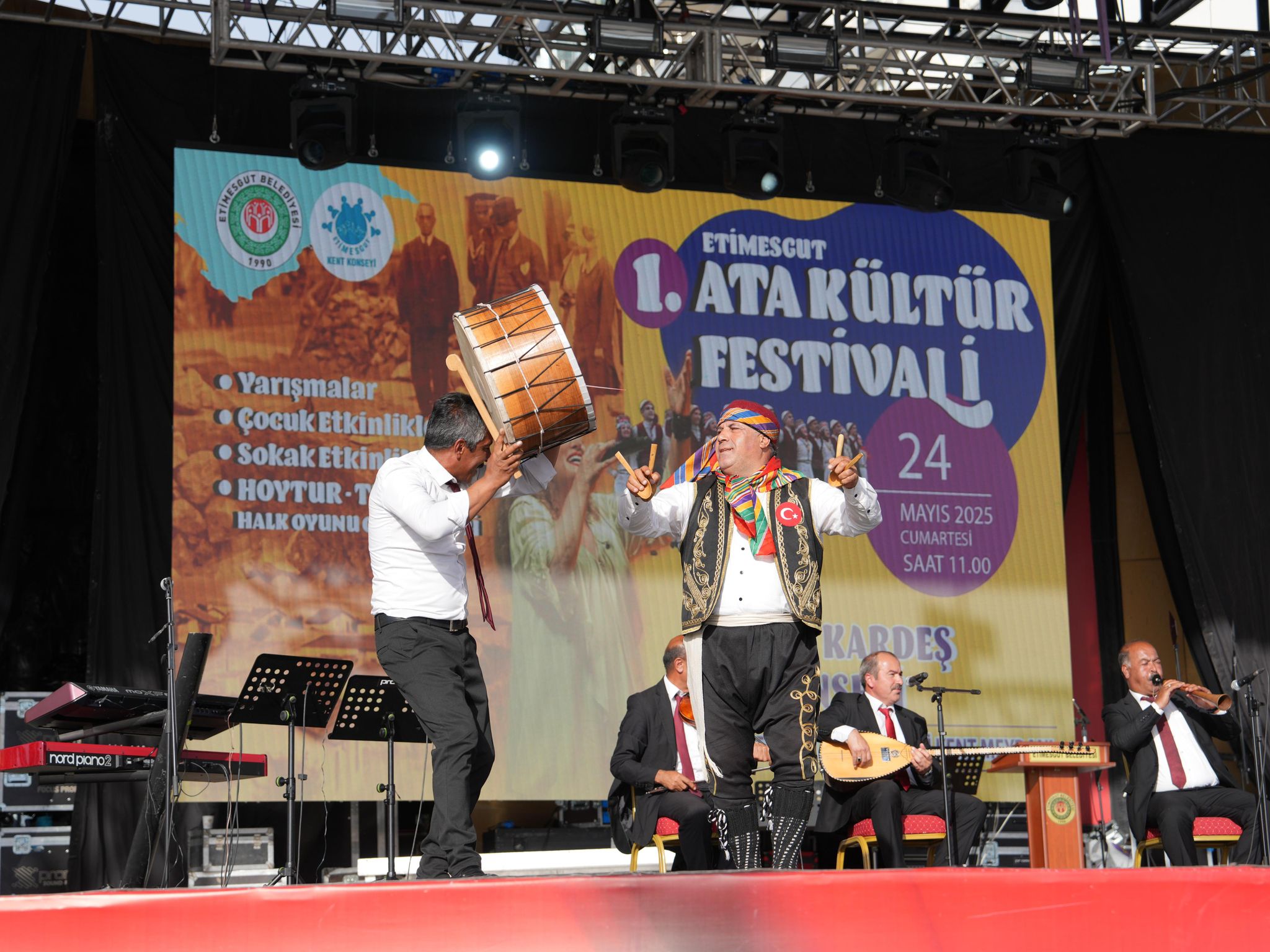 Ata Kültür Festi̇vali̇ (15)