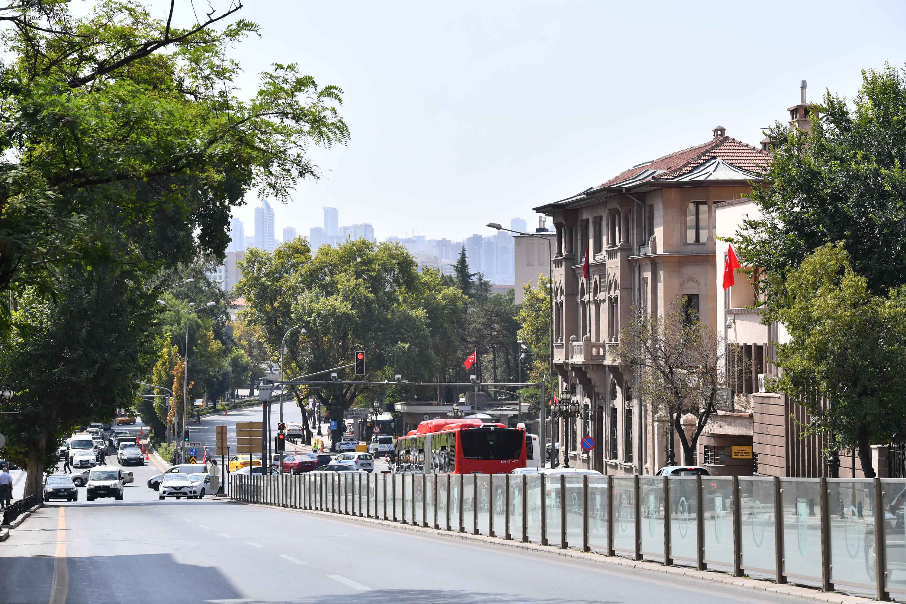 Atatürk Bulvarı Unesco (1)