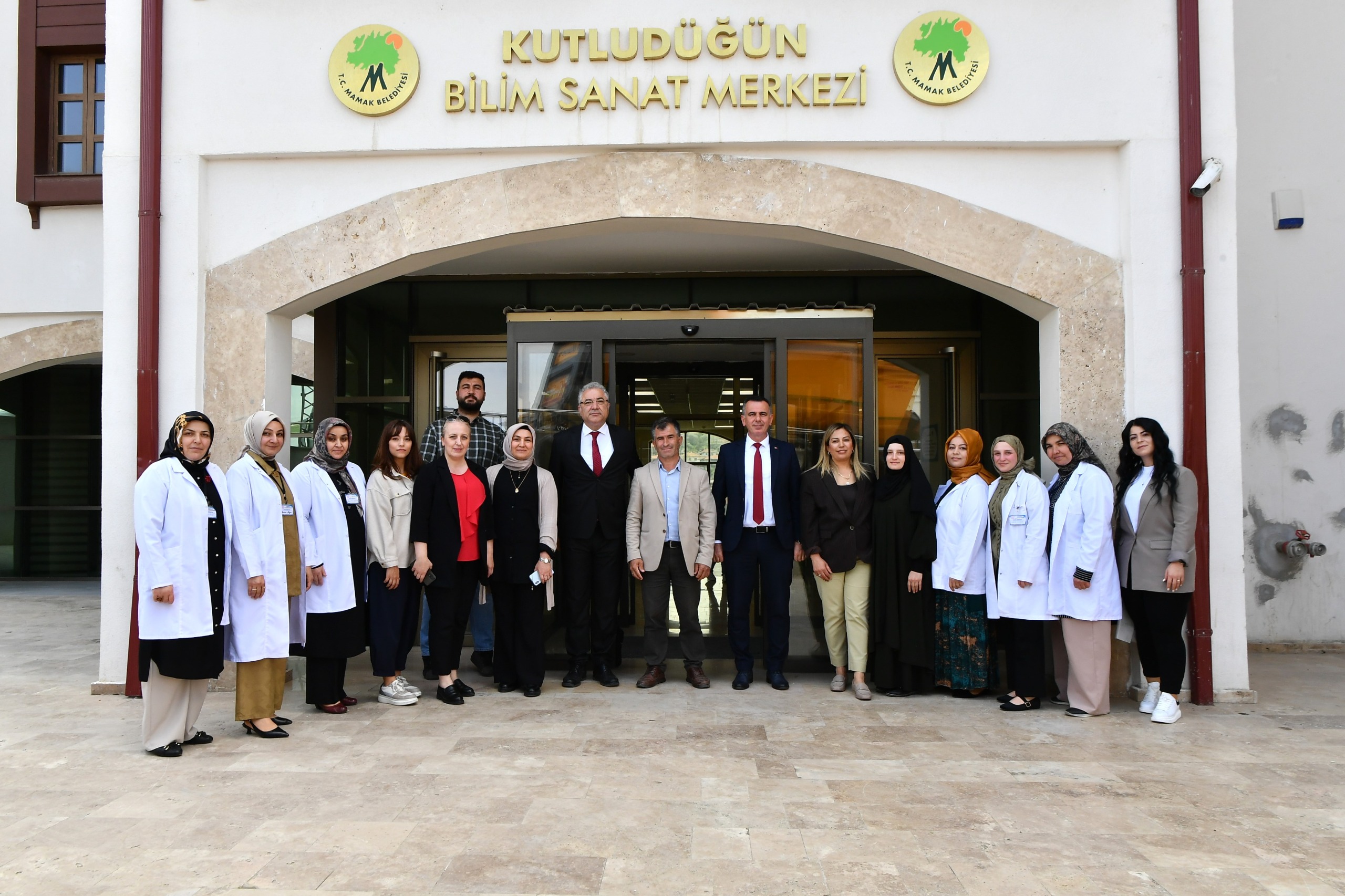 Balmumlu Kumaş Üretimi Mamak’ta Hayat Buldu (4)