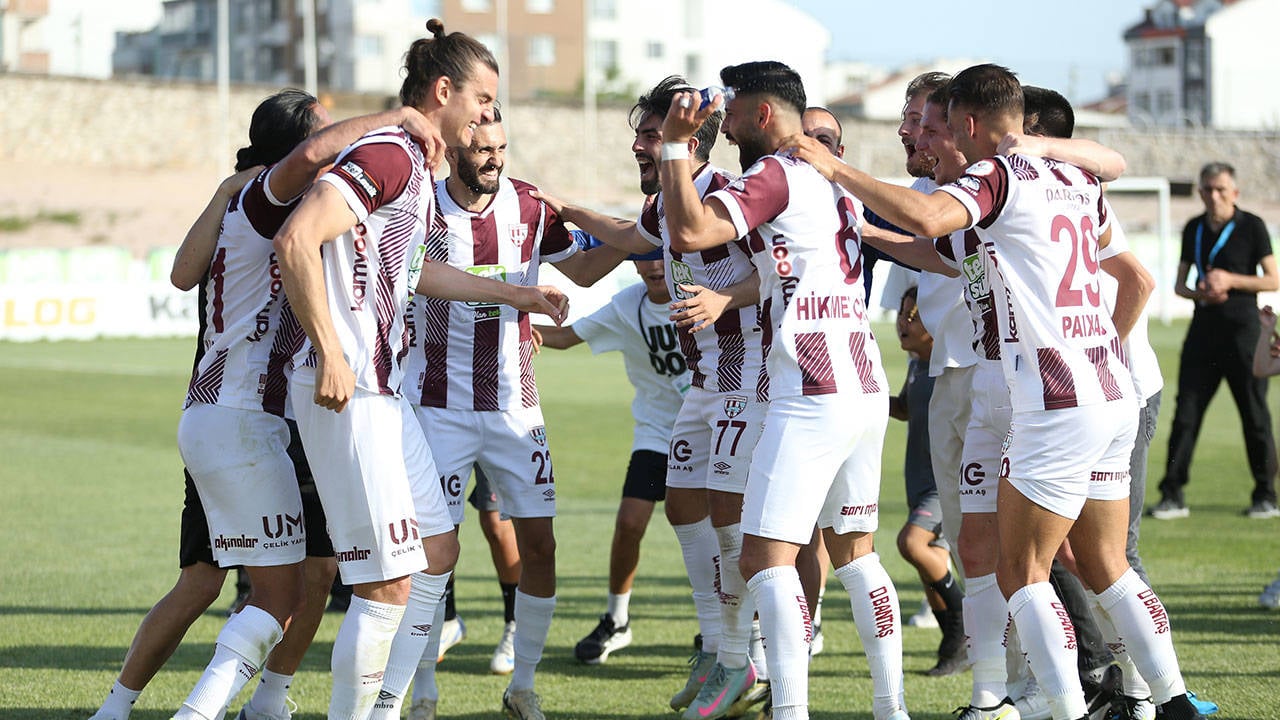 Bandırmaspor Maçı-1