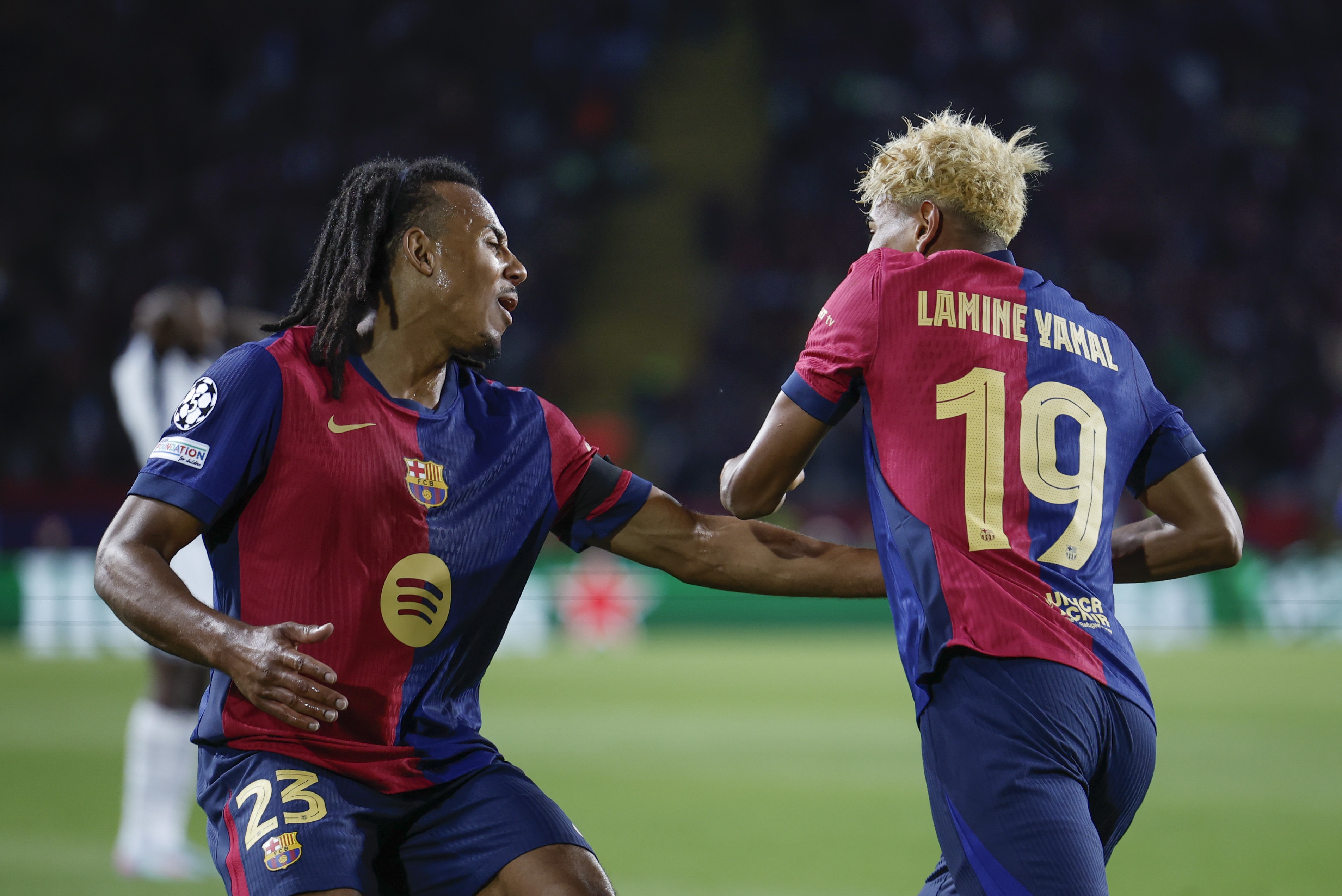 Barcelona Yarı Final