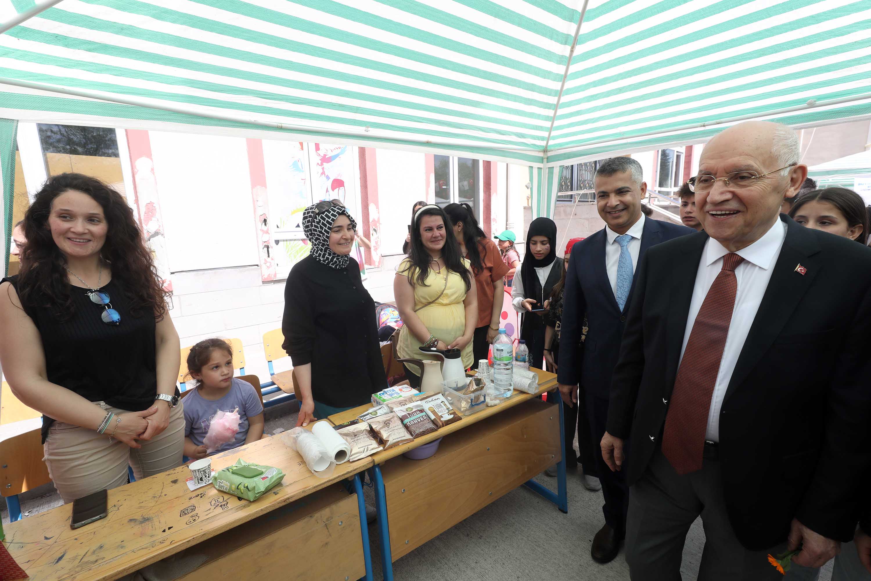 Başkan Yaşar Kermes (1)