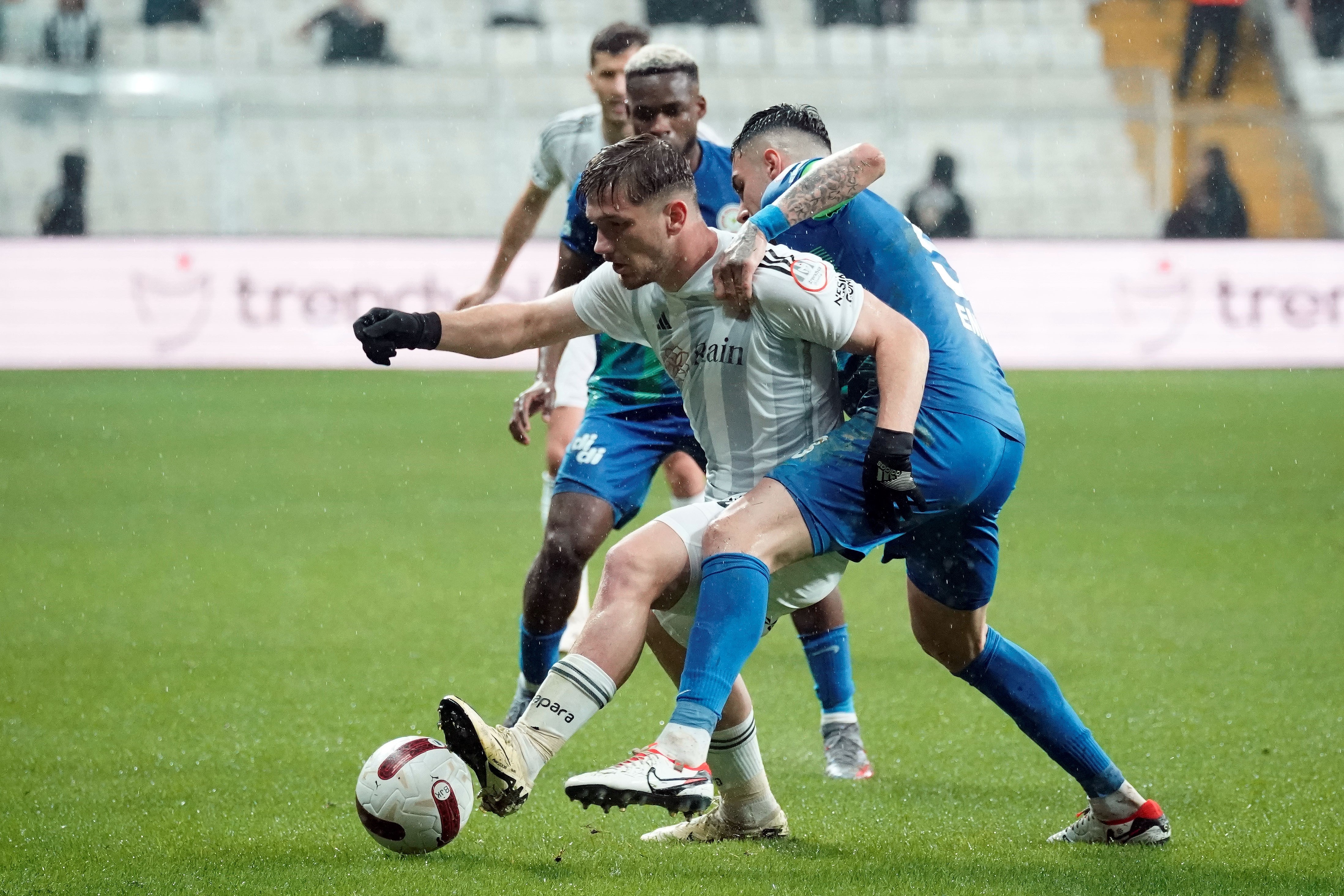 Beşiktaş, Çaykur Rizespor 3