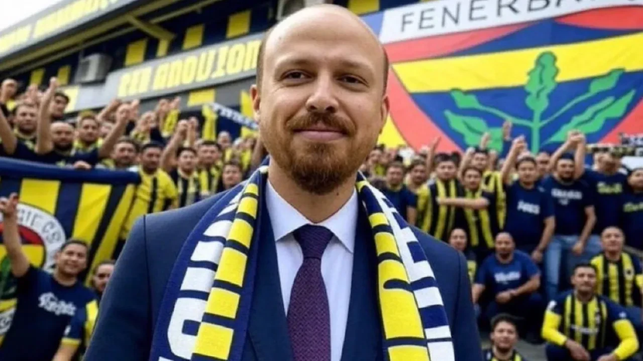 Bilal Erdoğan Fenerbahçe