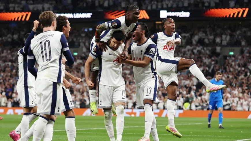 Bodo Tottenham 3