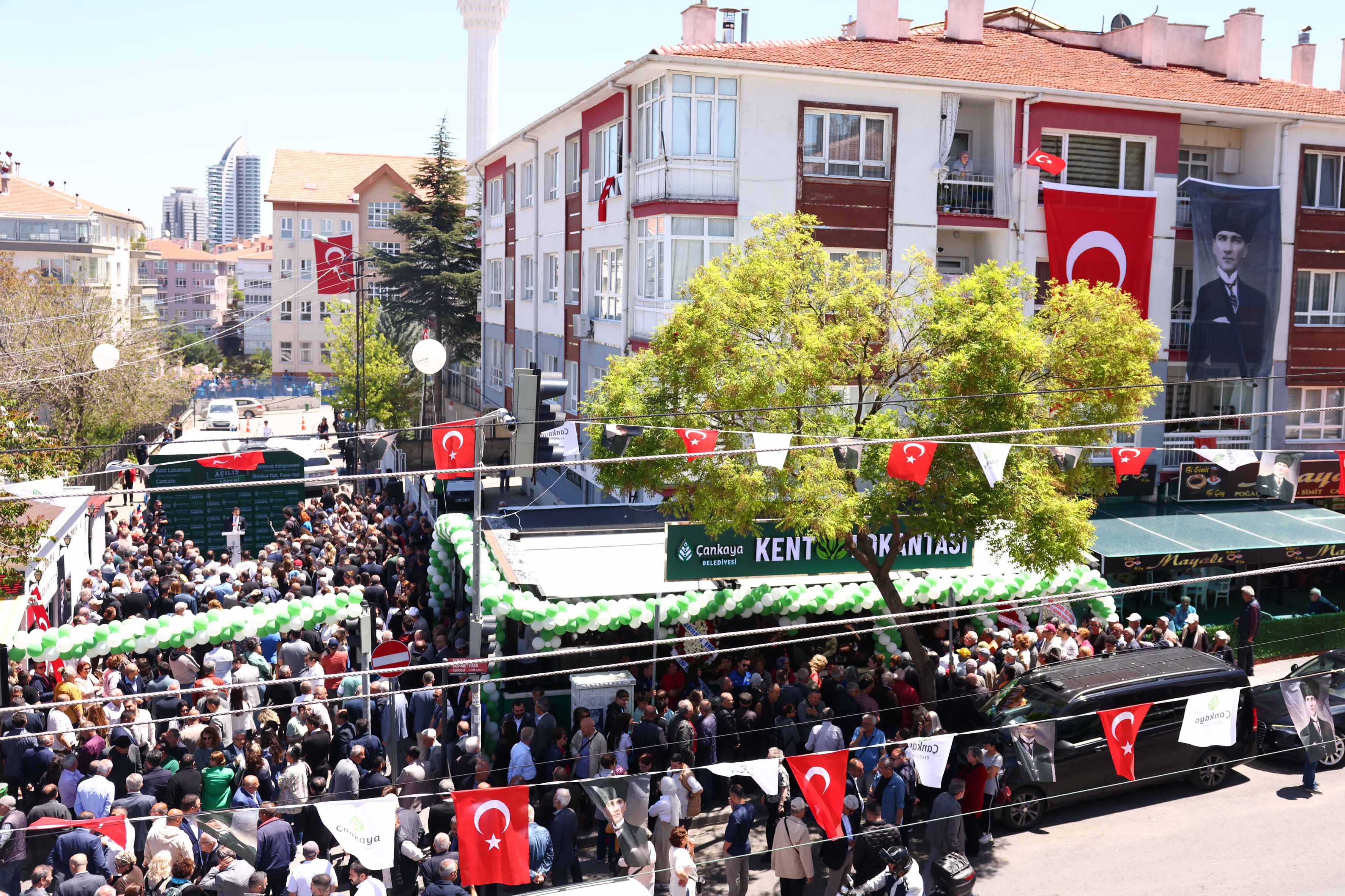 Çankaya Belediyesi Toplu Açılış (5)