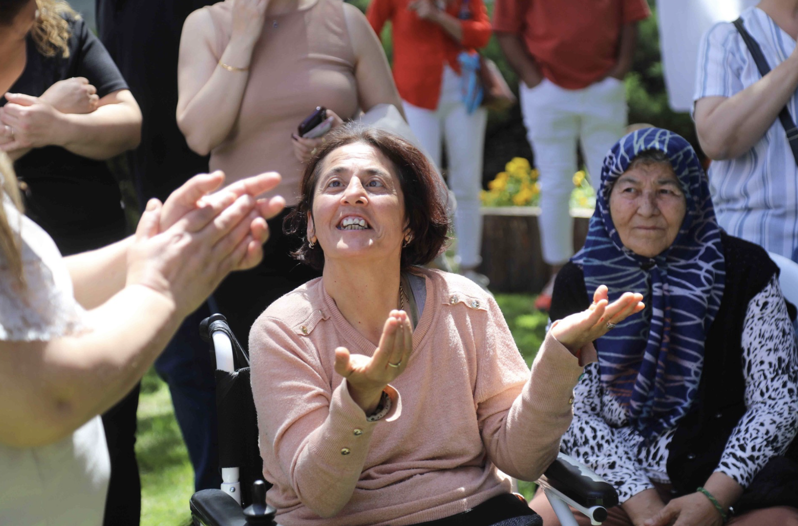 Çankaya Belediyesi'nden Engelsiz Festivale Renkli Katılım 3