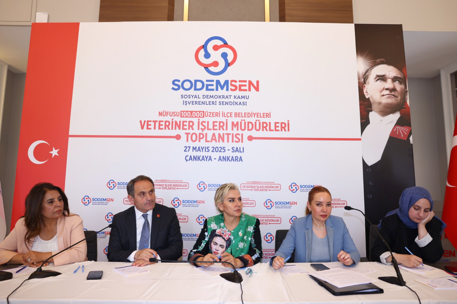 Çankaya’da Sokak Hayvanları Için Yol Haritası Belirlendi 6